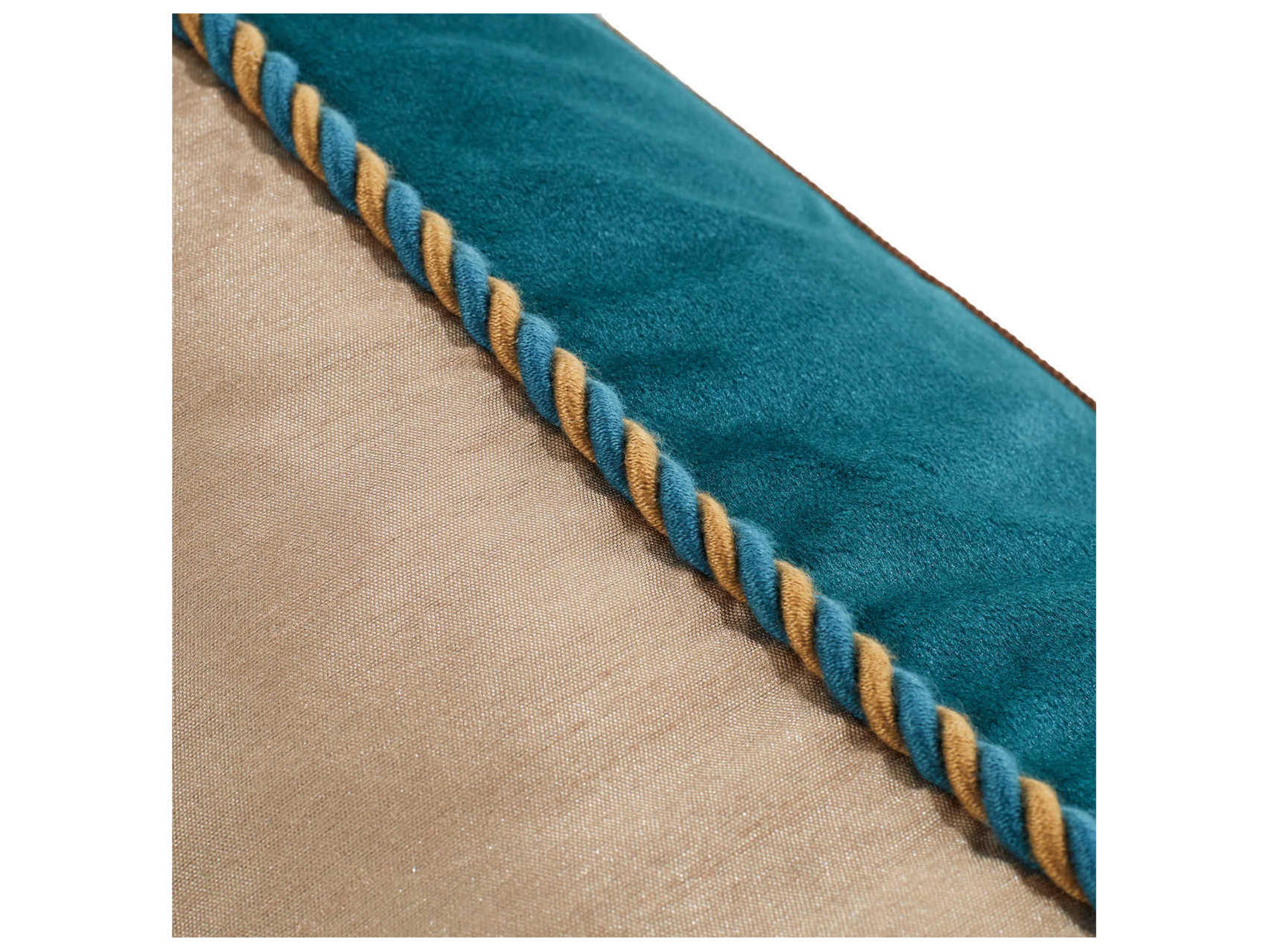 Luxecor Bedding Seville 9-Piece Queen Comforter Set - Honey