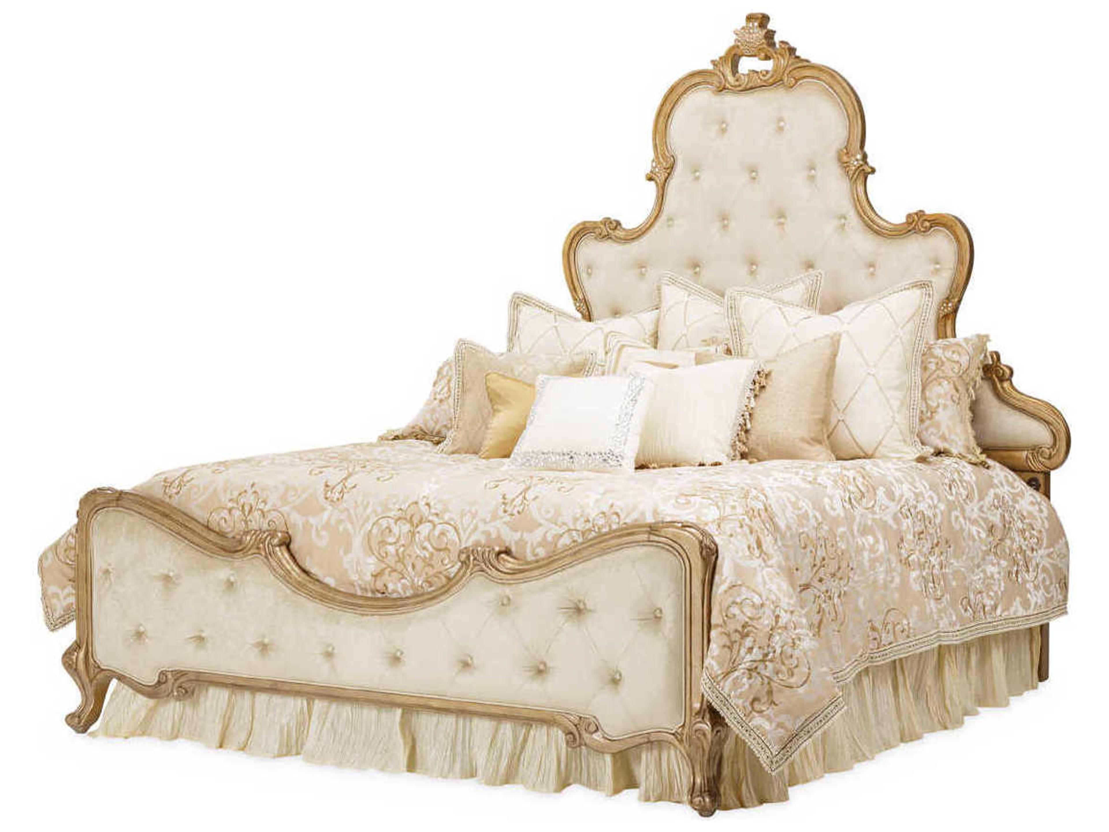 Luxecor Bedding Luxembourg Creme Comforter Set