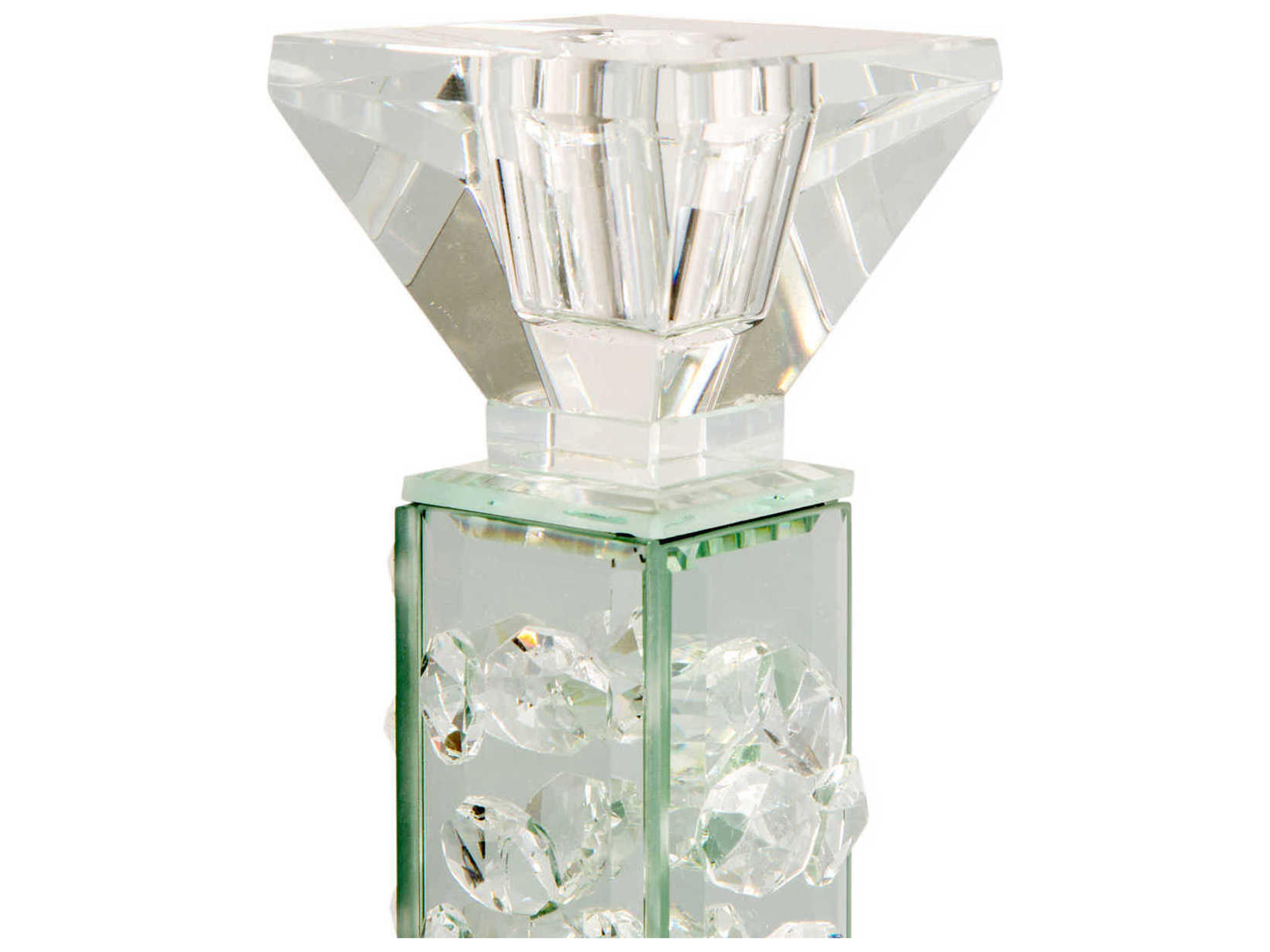 Luxecor Gilded Candle Holder