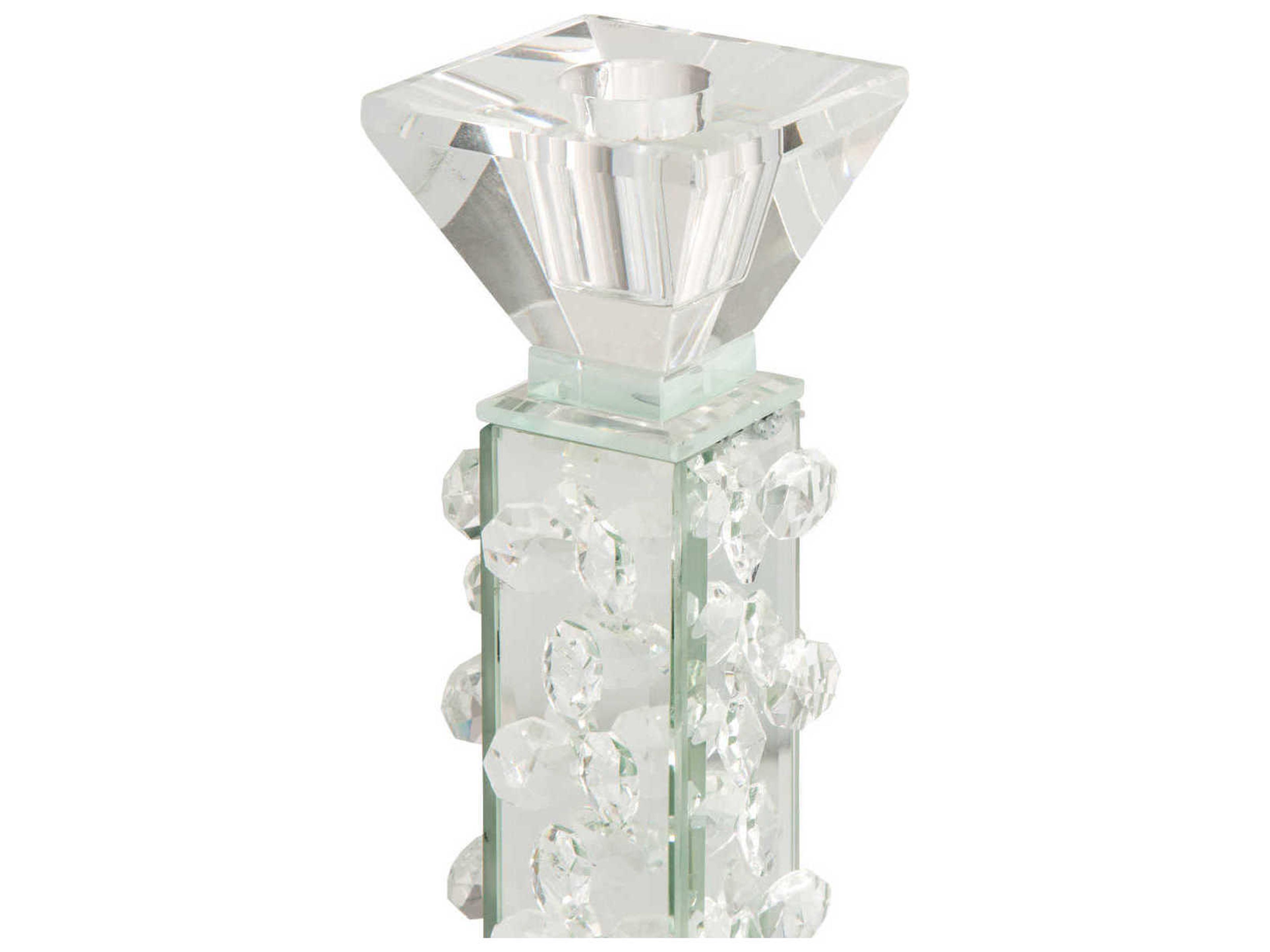 Luxecor Gilded Candle Holder