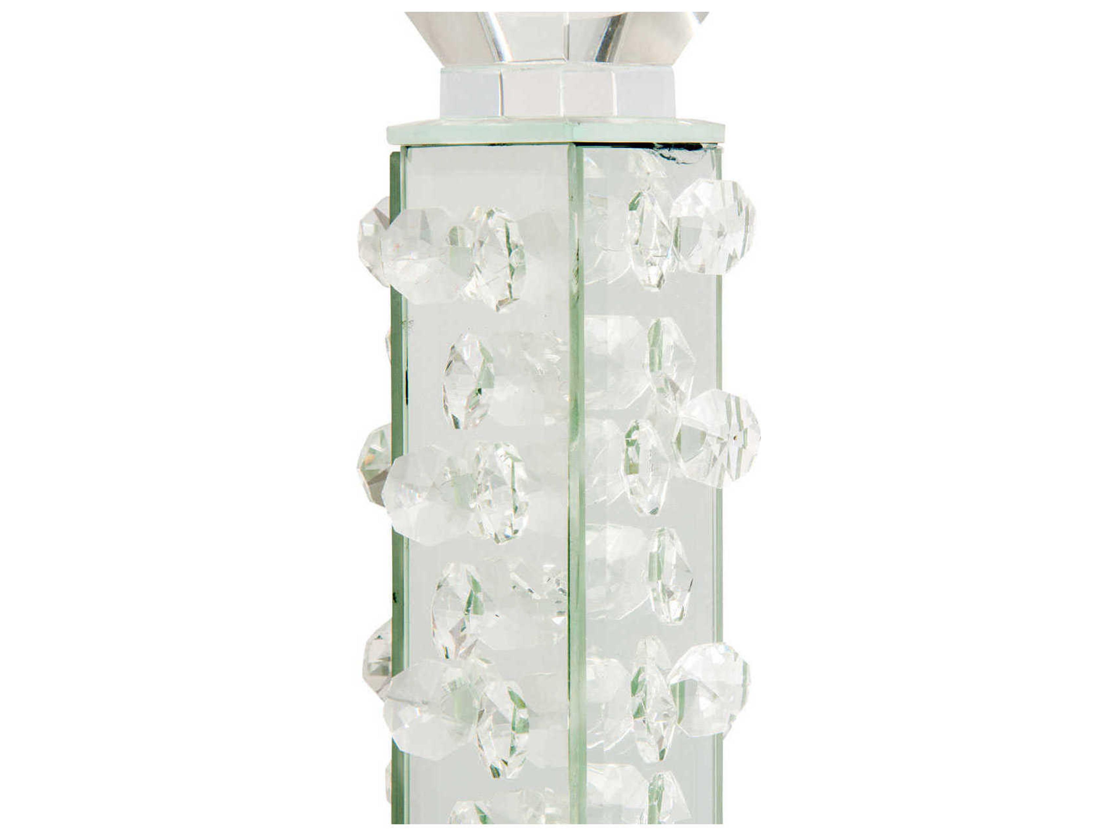 Luxecor Gilded Candle Holder