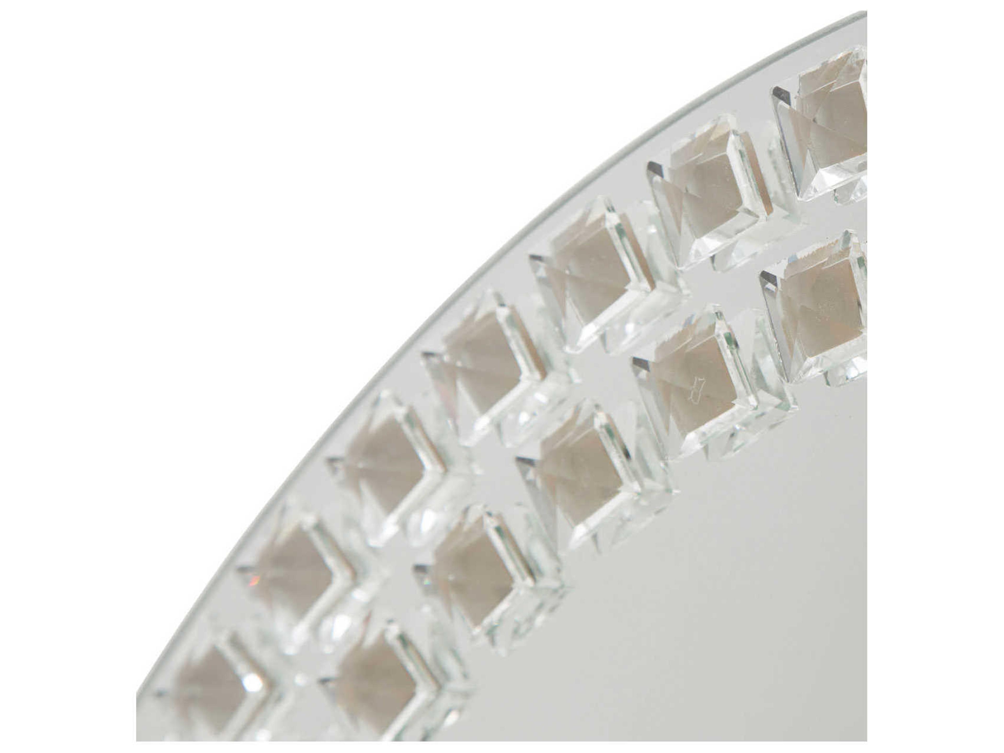 Luxecor Gilded Wall Mirror