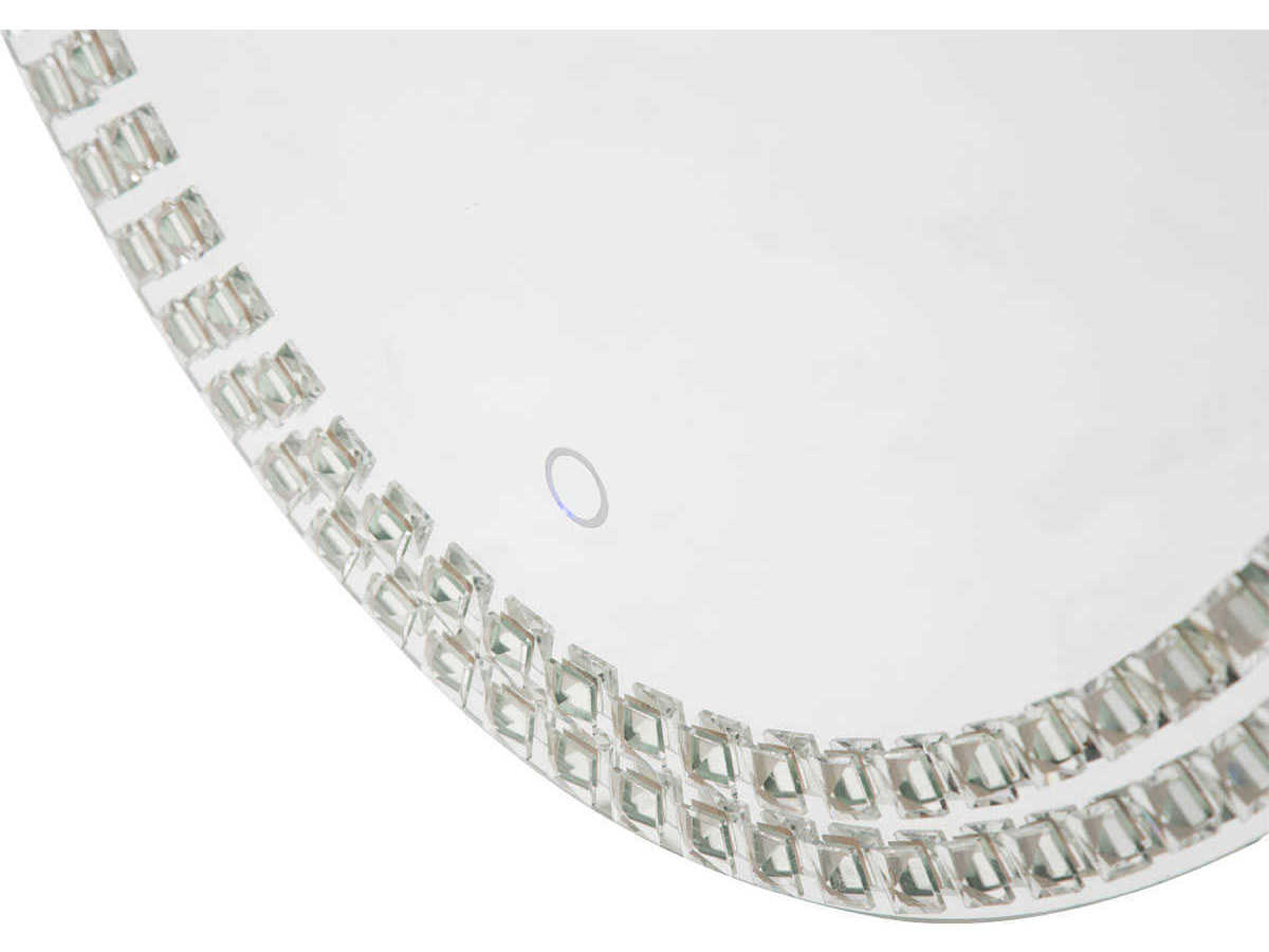 Luxecor Gilded Wall Mirror