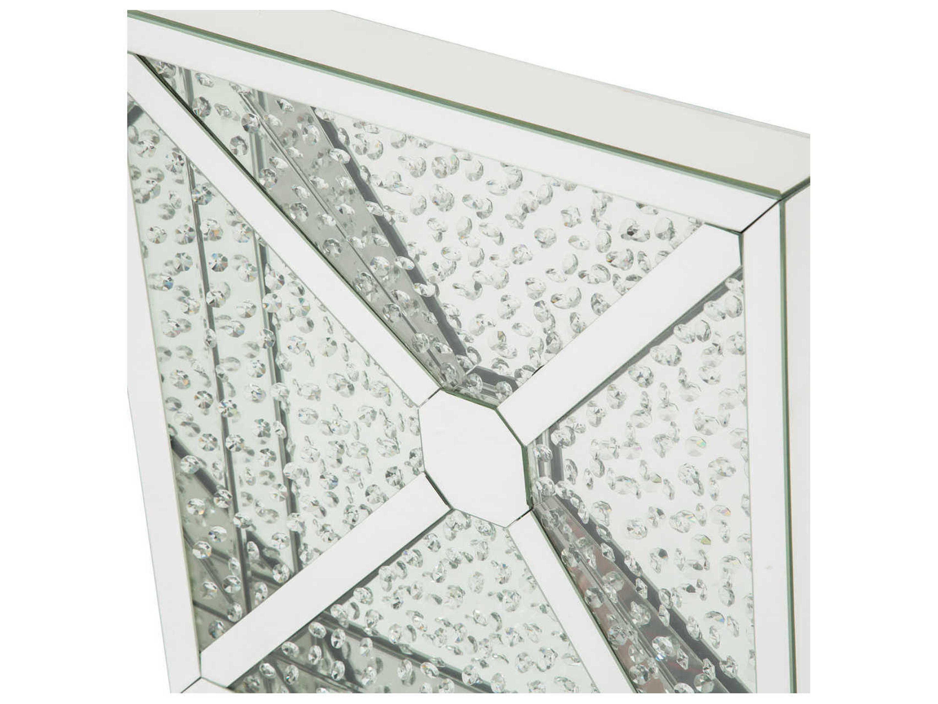 Luxecor Gilded Wall Mirror