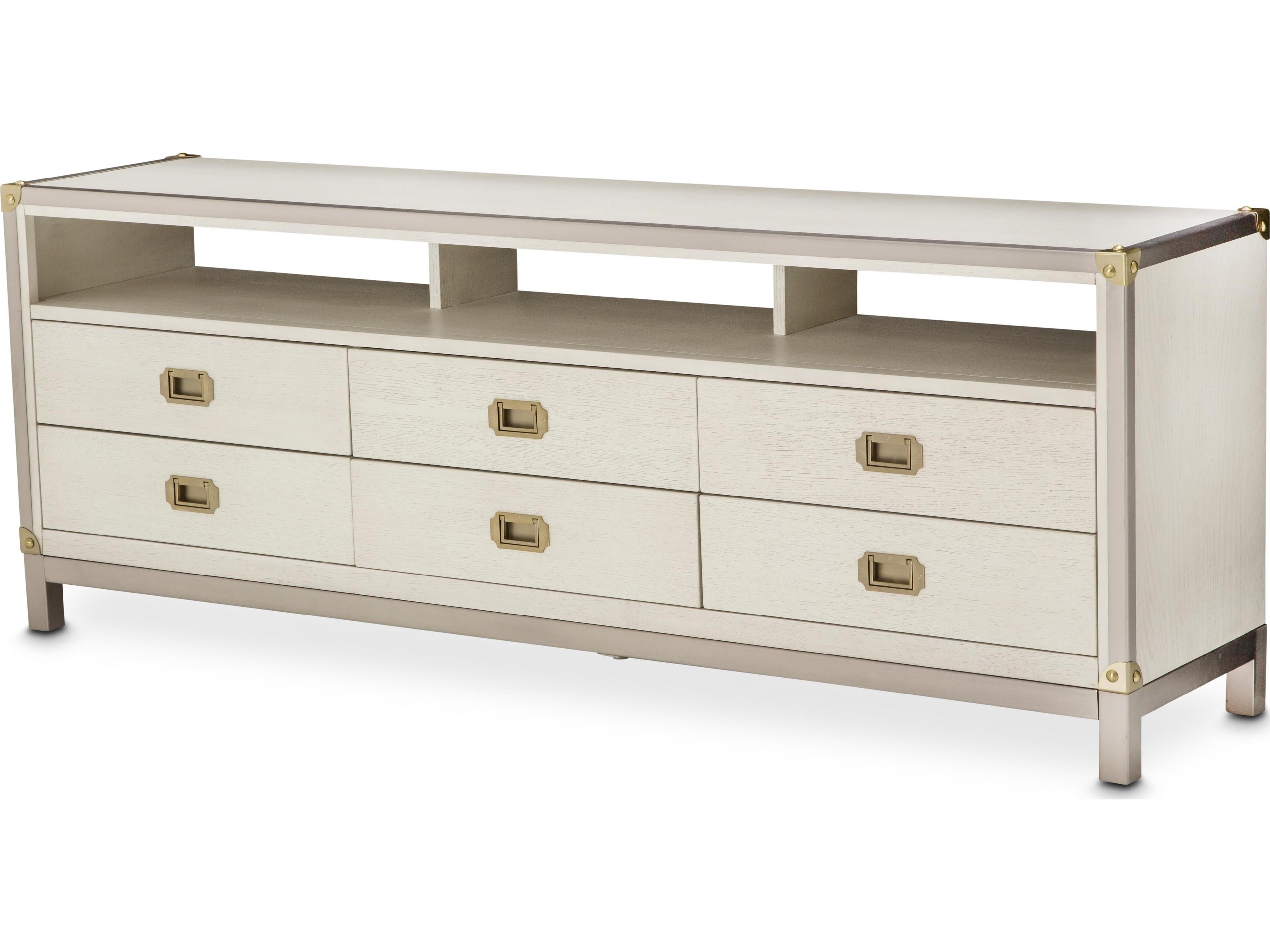 Michael Amini Menlo Station 70" Media Console