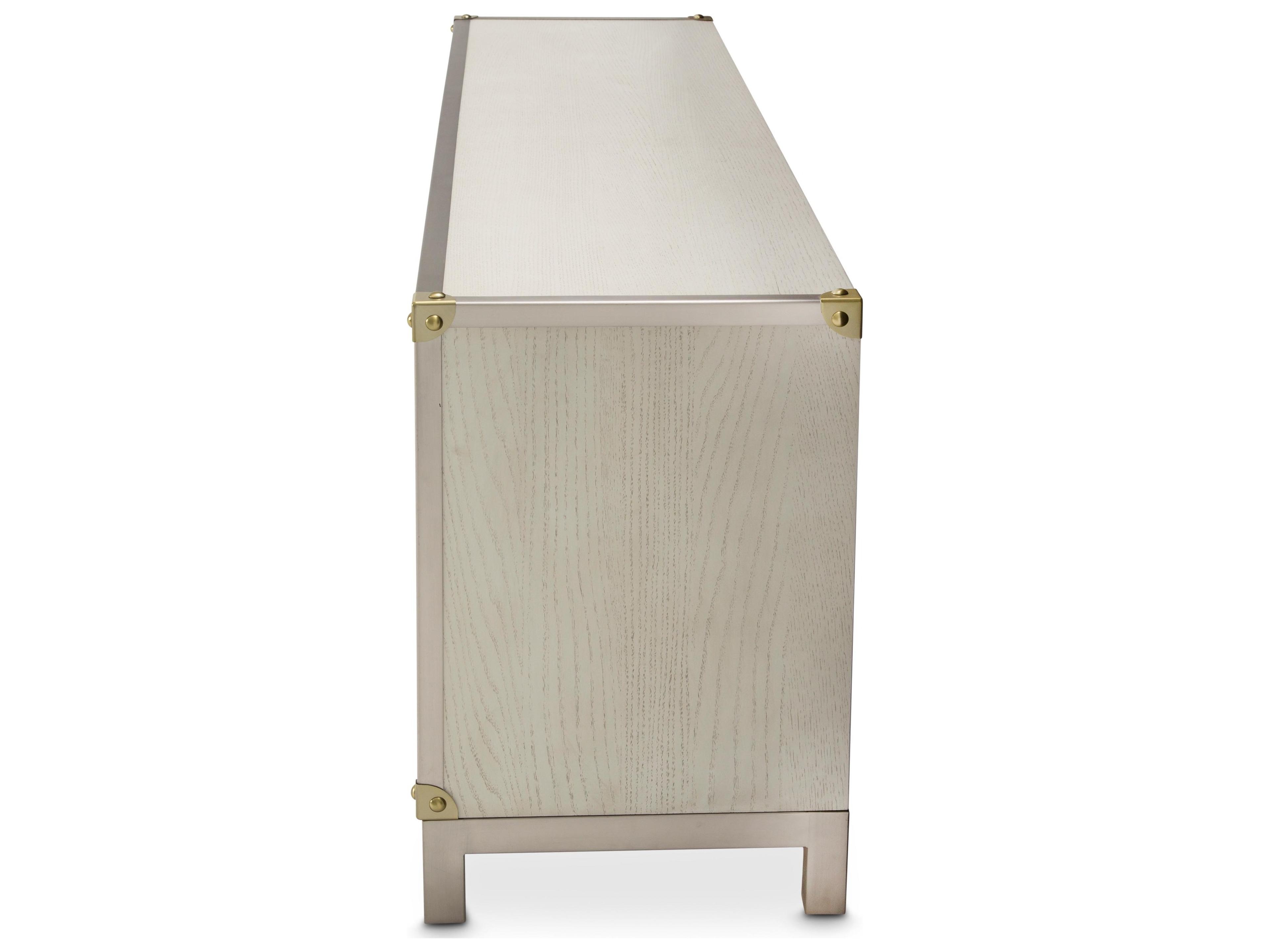 Michael Amini Menlo Station 70" Media Console