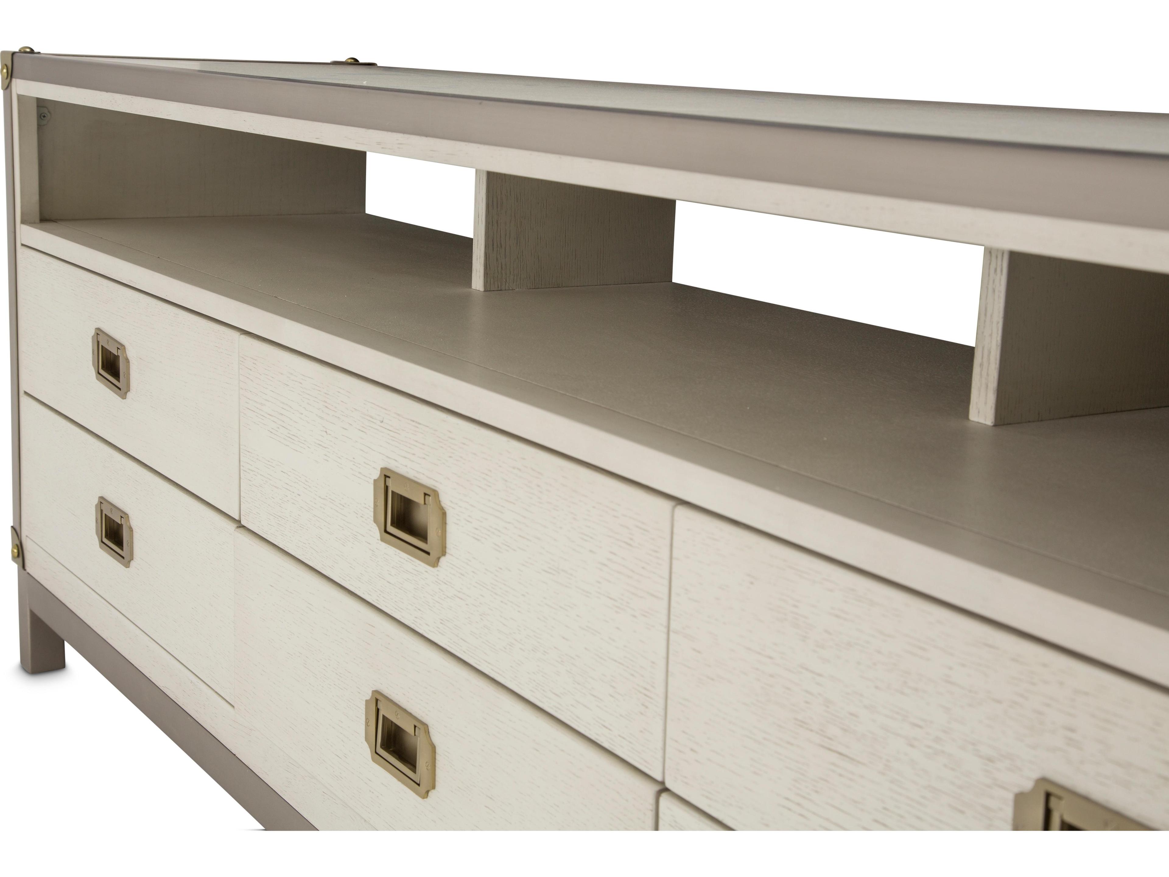 Michael Amini Menlo Station 70" Media Console