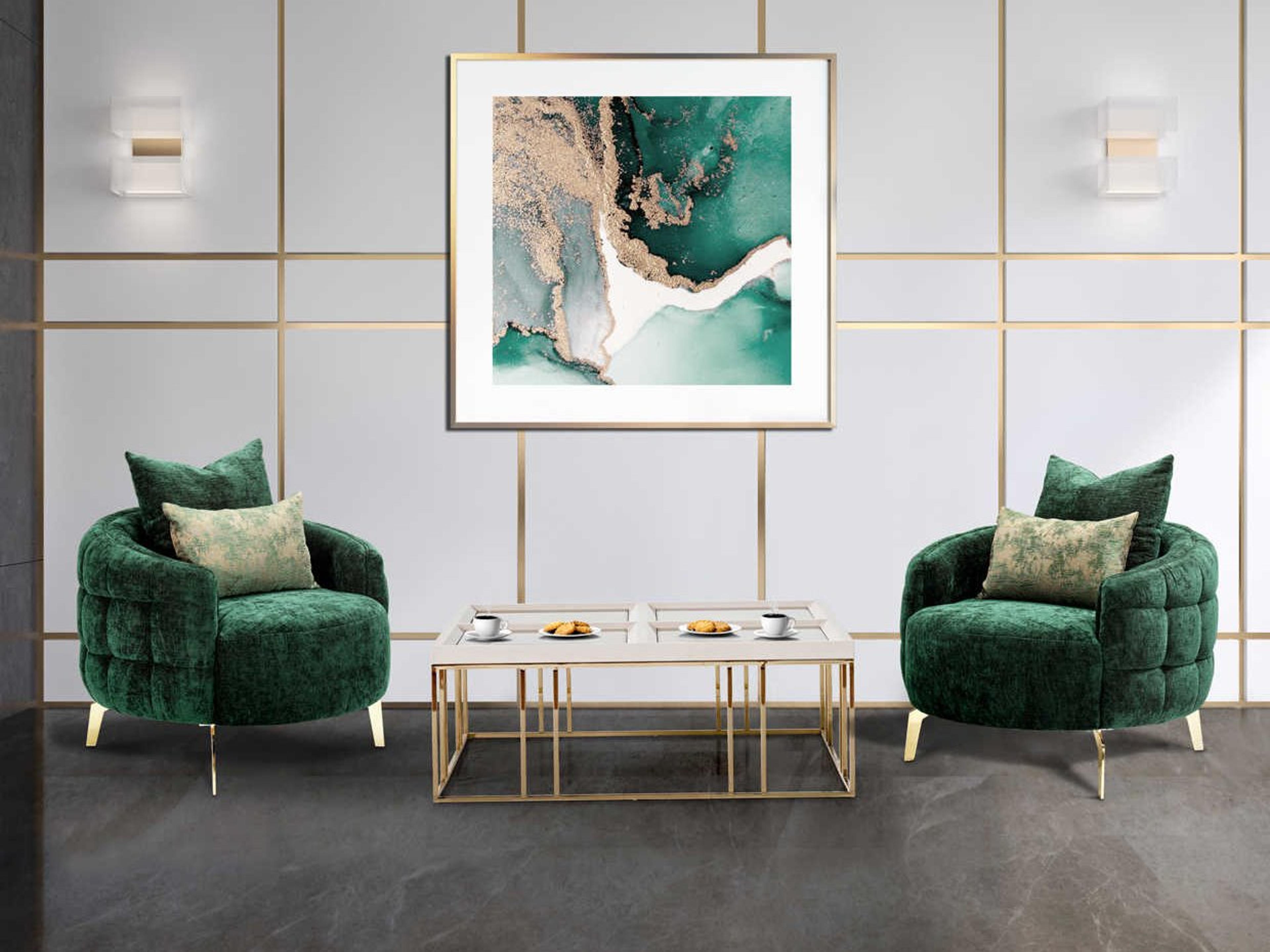 Celine Chair and Table Set