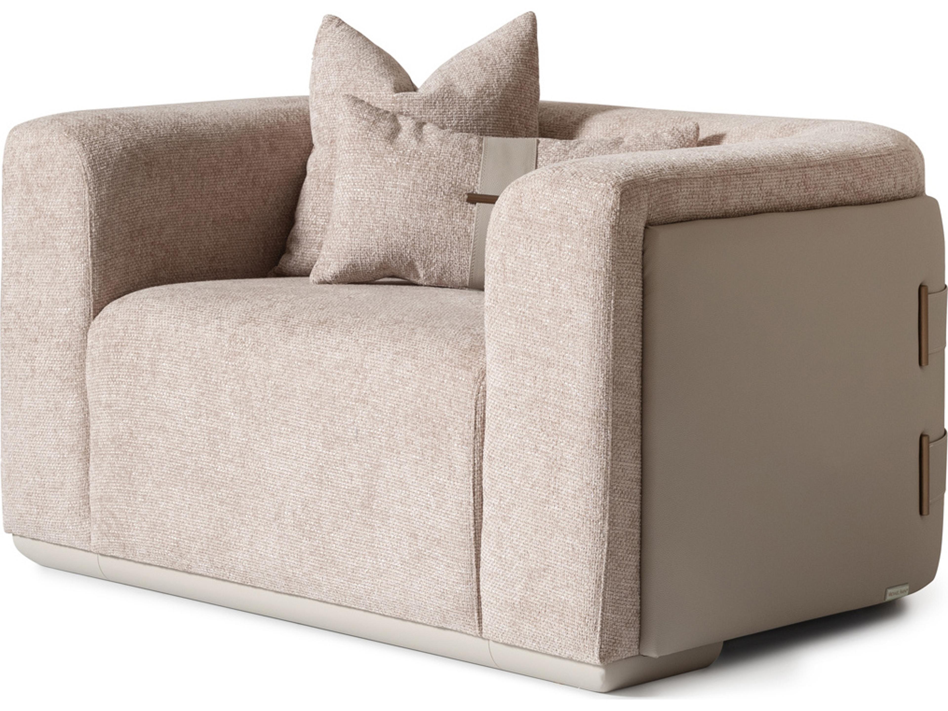 Canberra Beige Chair and a Half