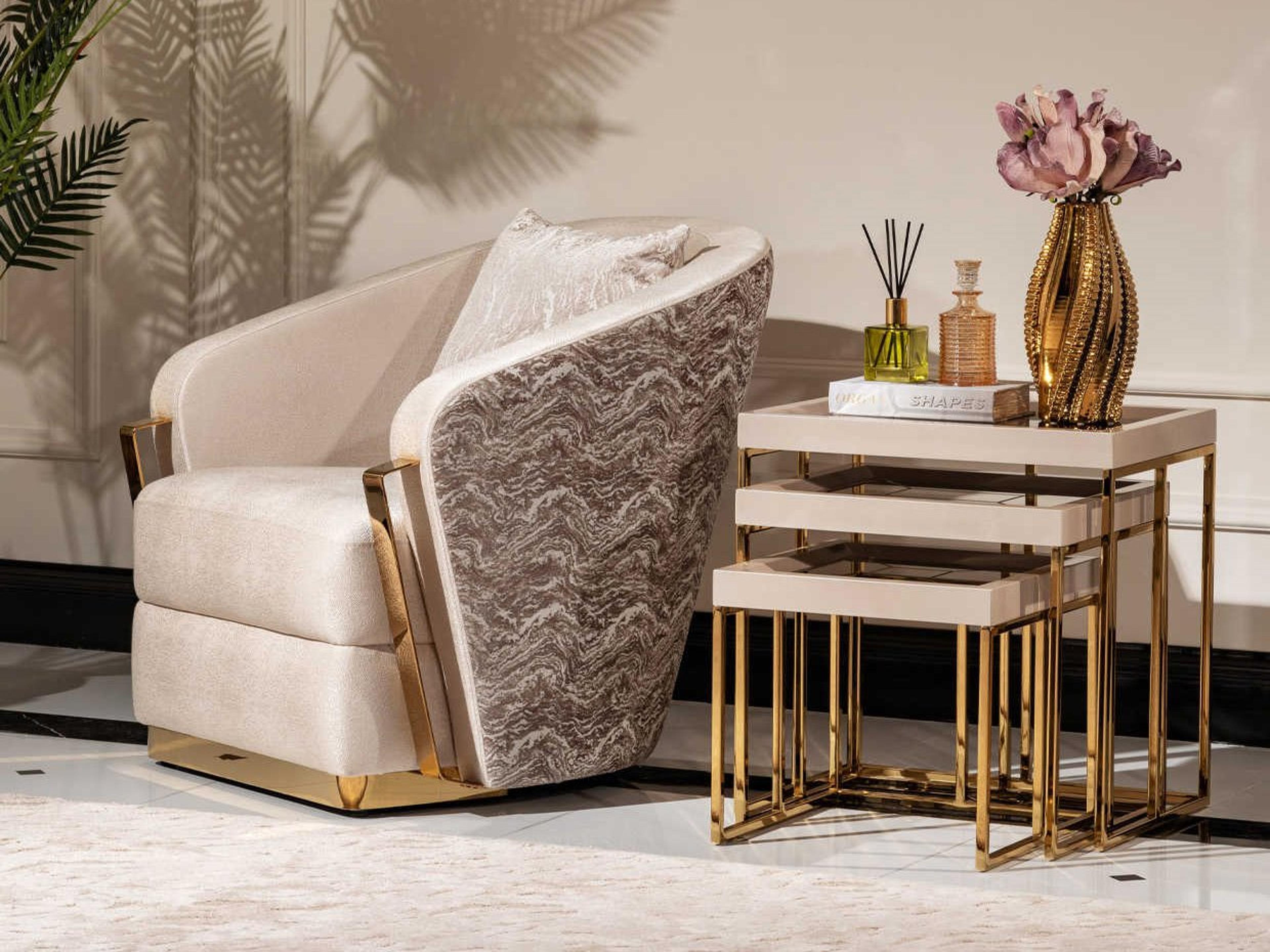 Carmela Living Room Set