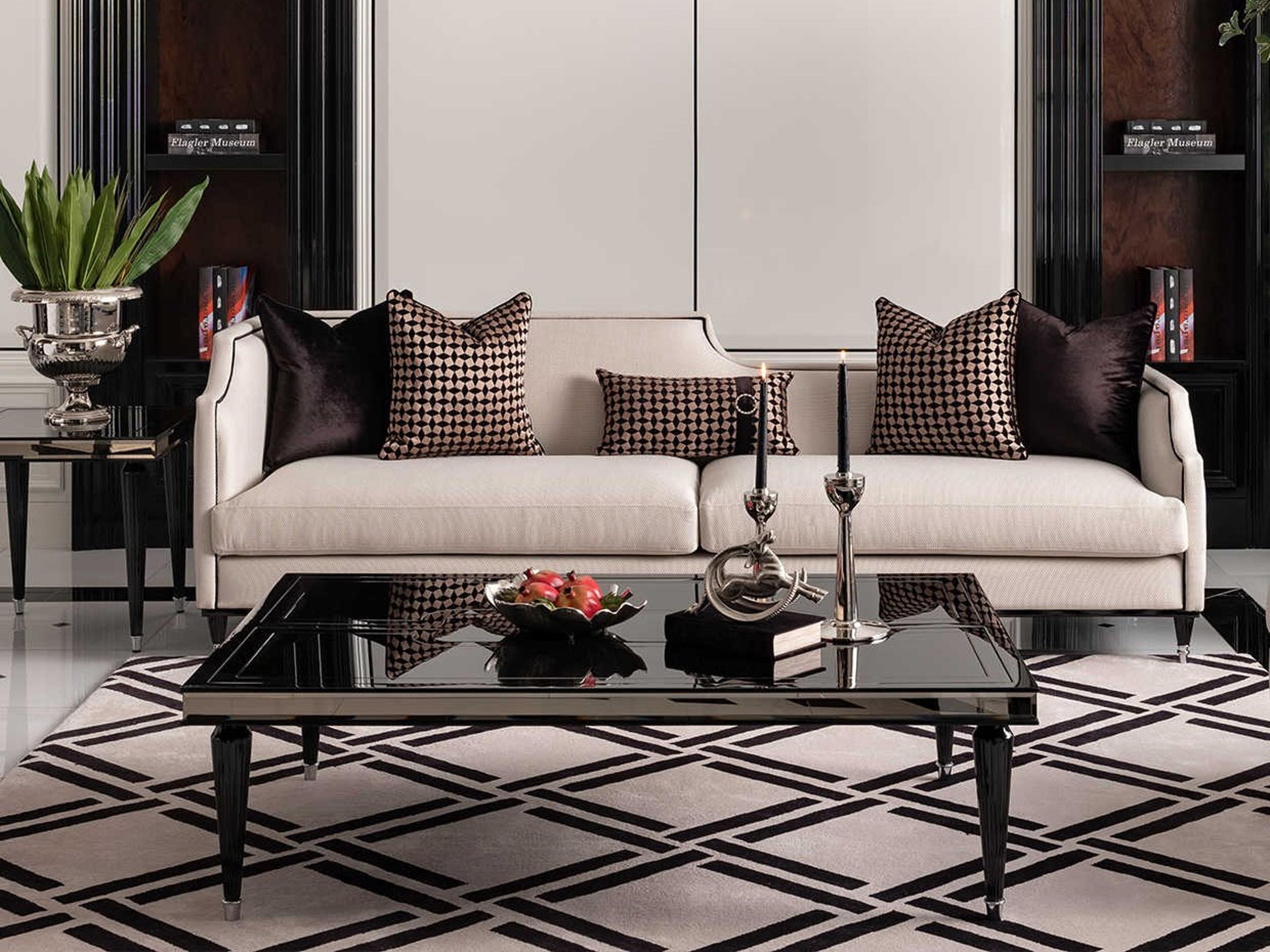 La Francaise Living Room Set