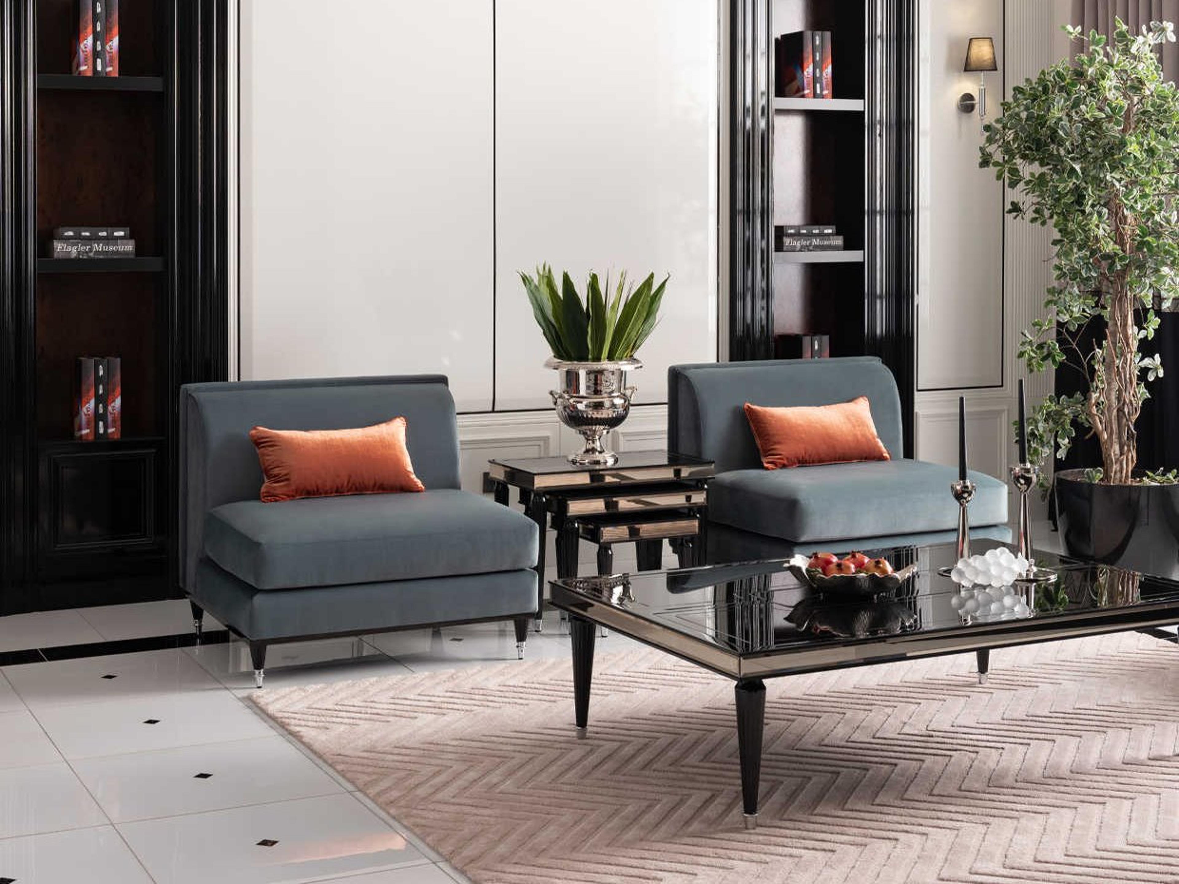 La Francaise Living Room Set