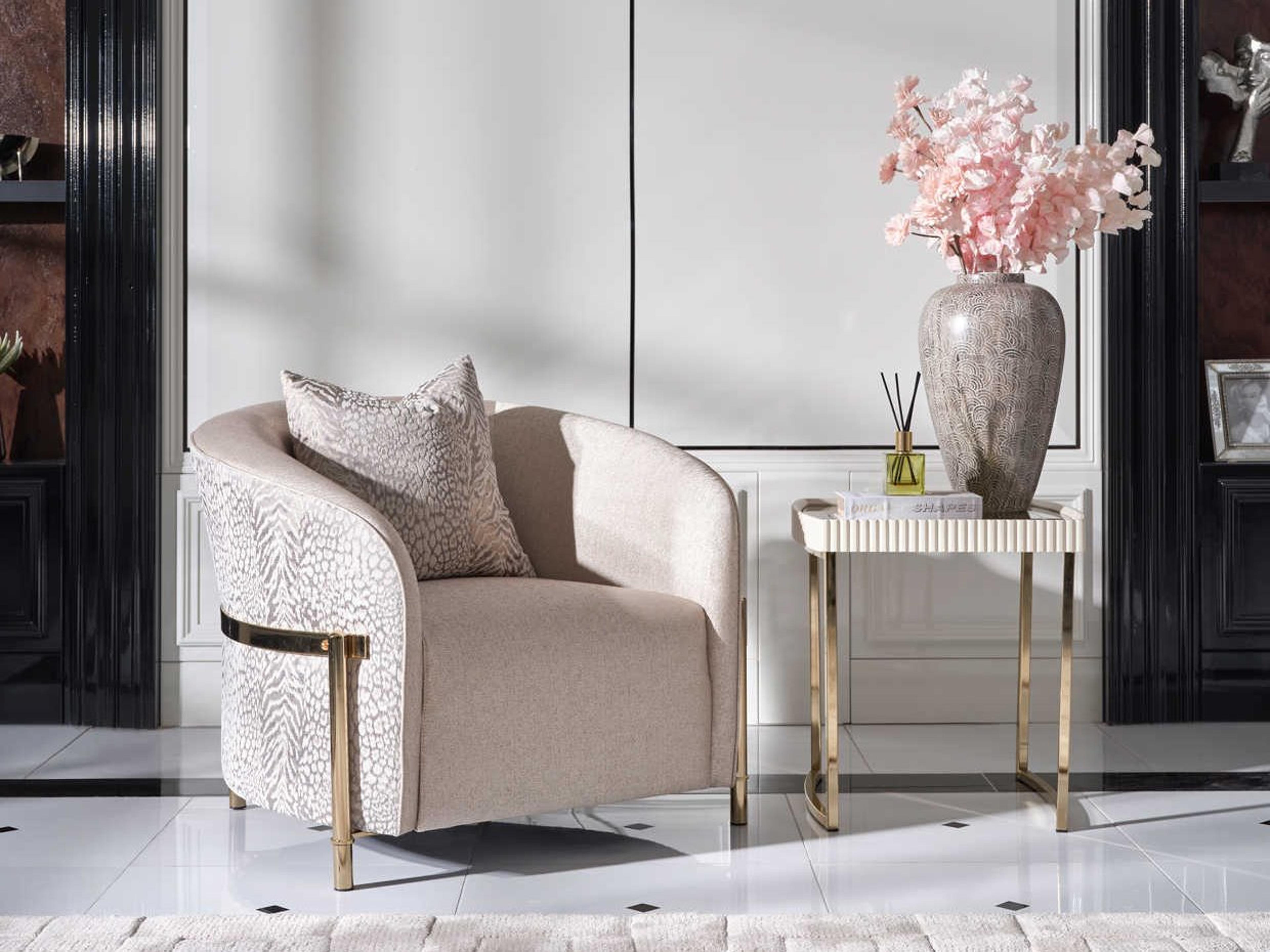 Lisbon - Opal Living Room Set