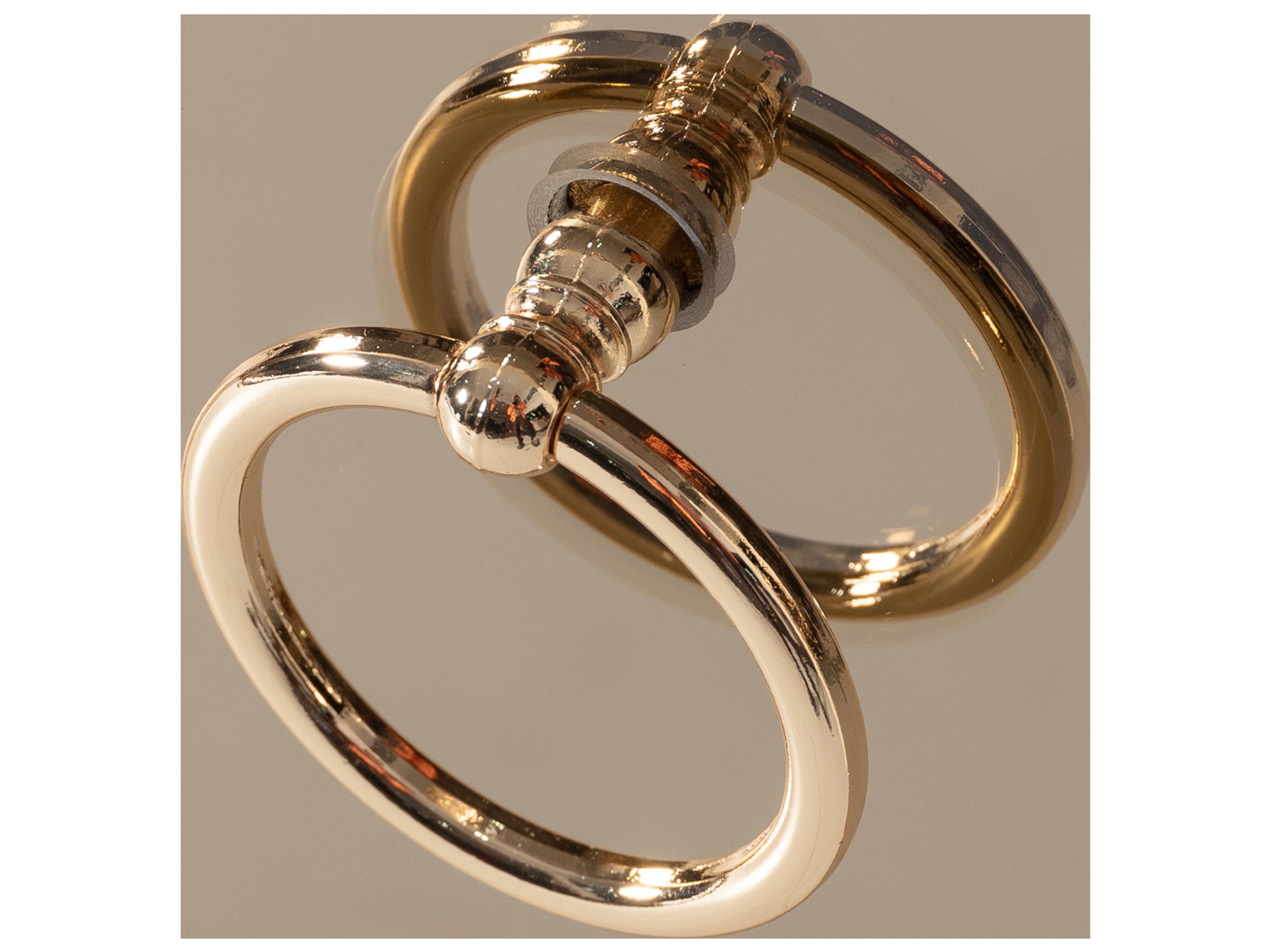 Michael Amini Madison Rectangular Wood Console Table