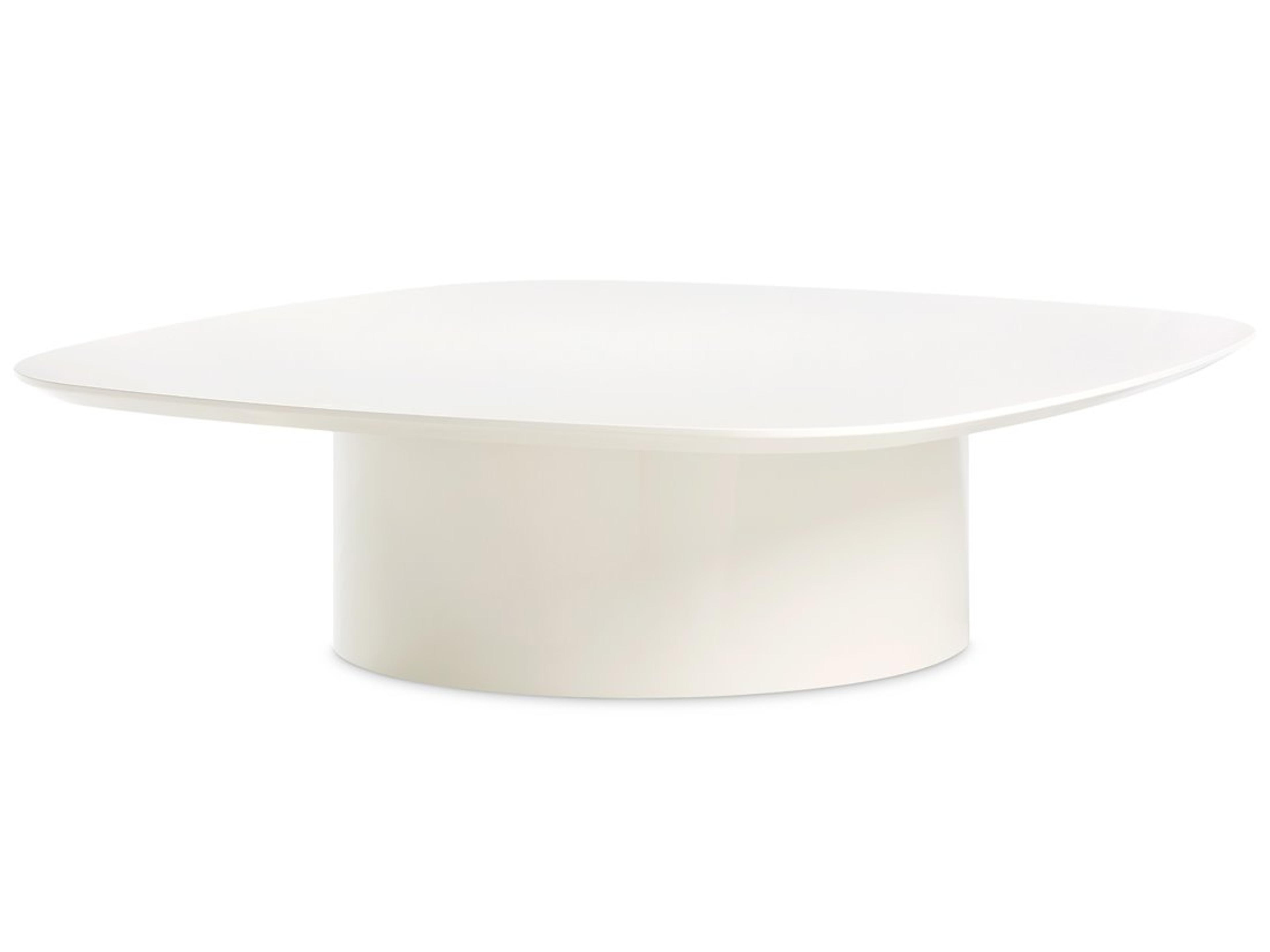 Le Montreaux Square Wood Coffee Table