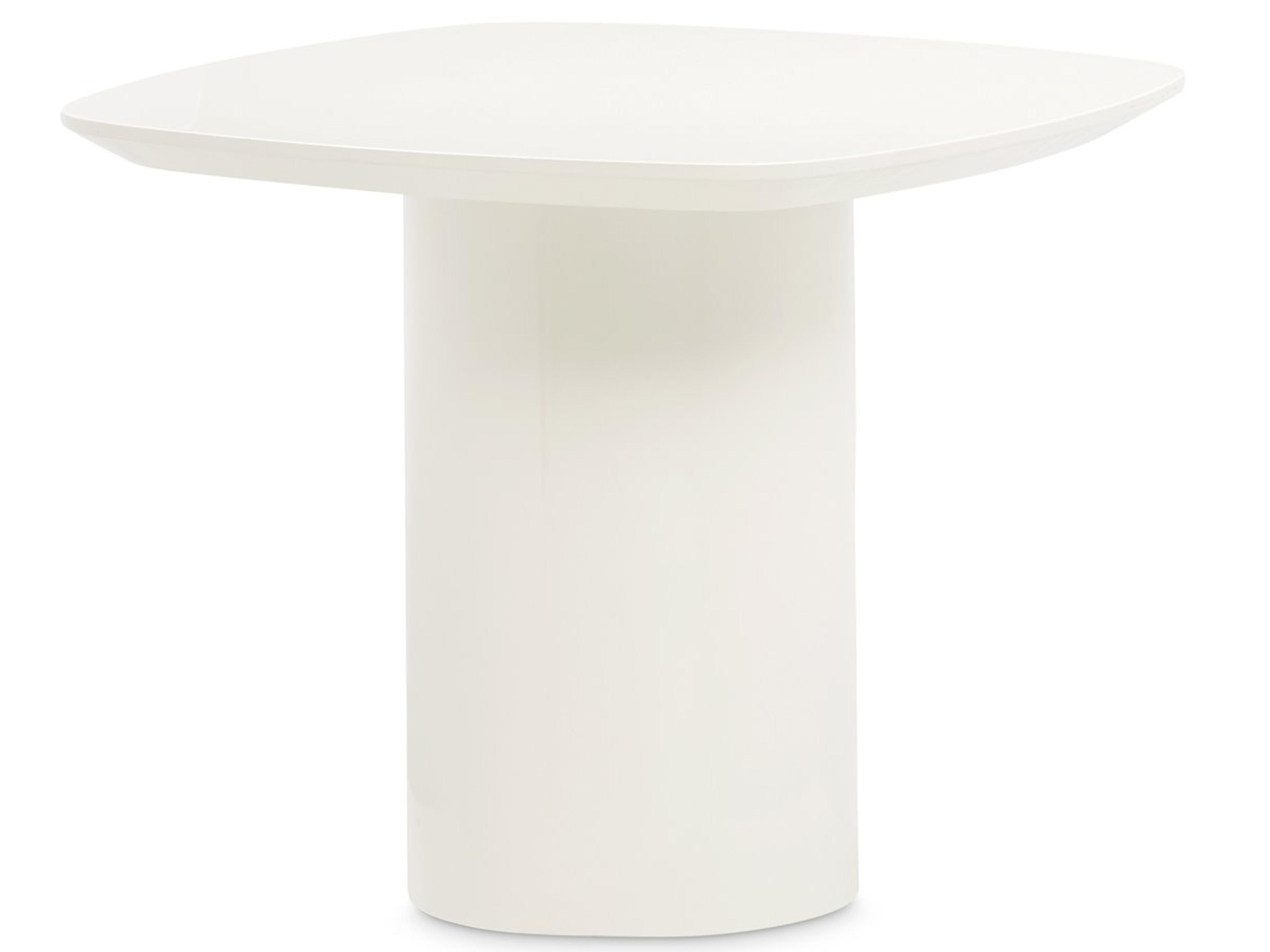 Le Montreaux Square Wood End Table
