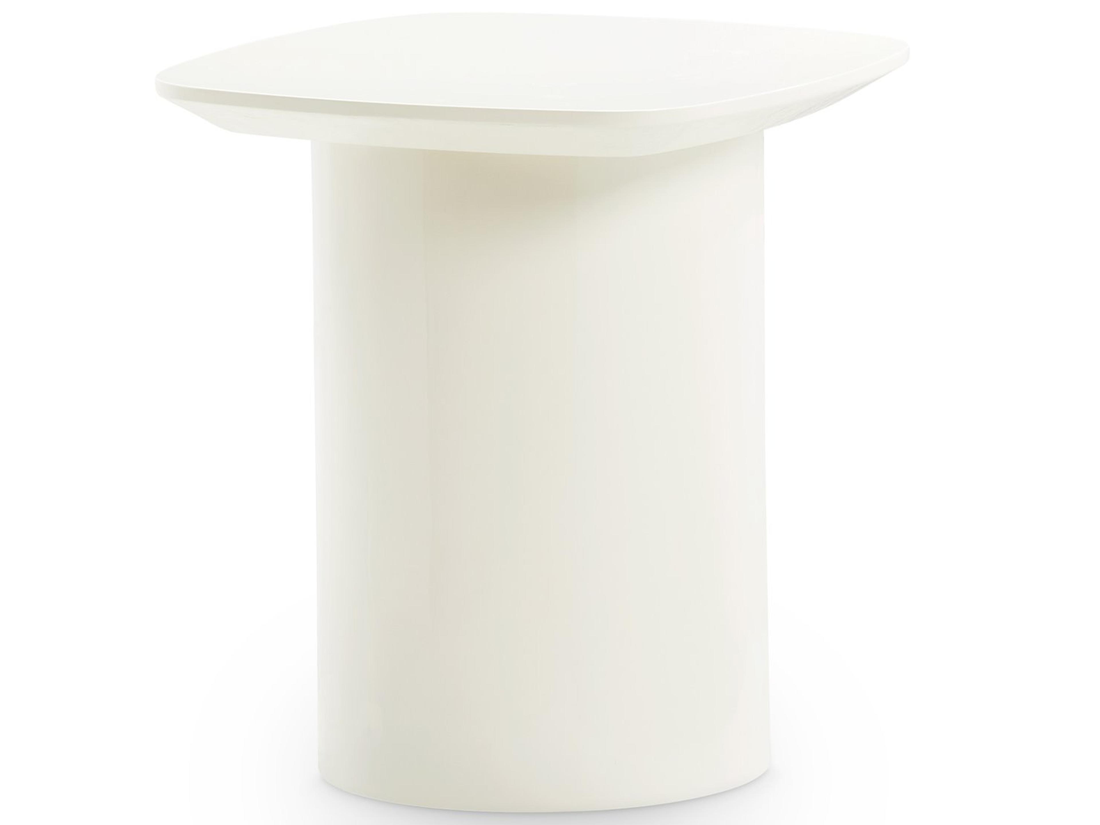 Le Montreaux Square Wood End Table