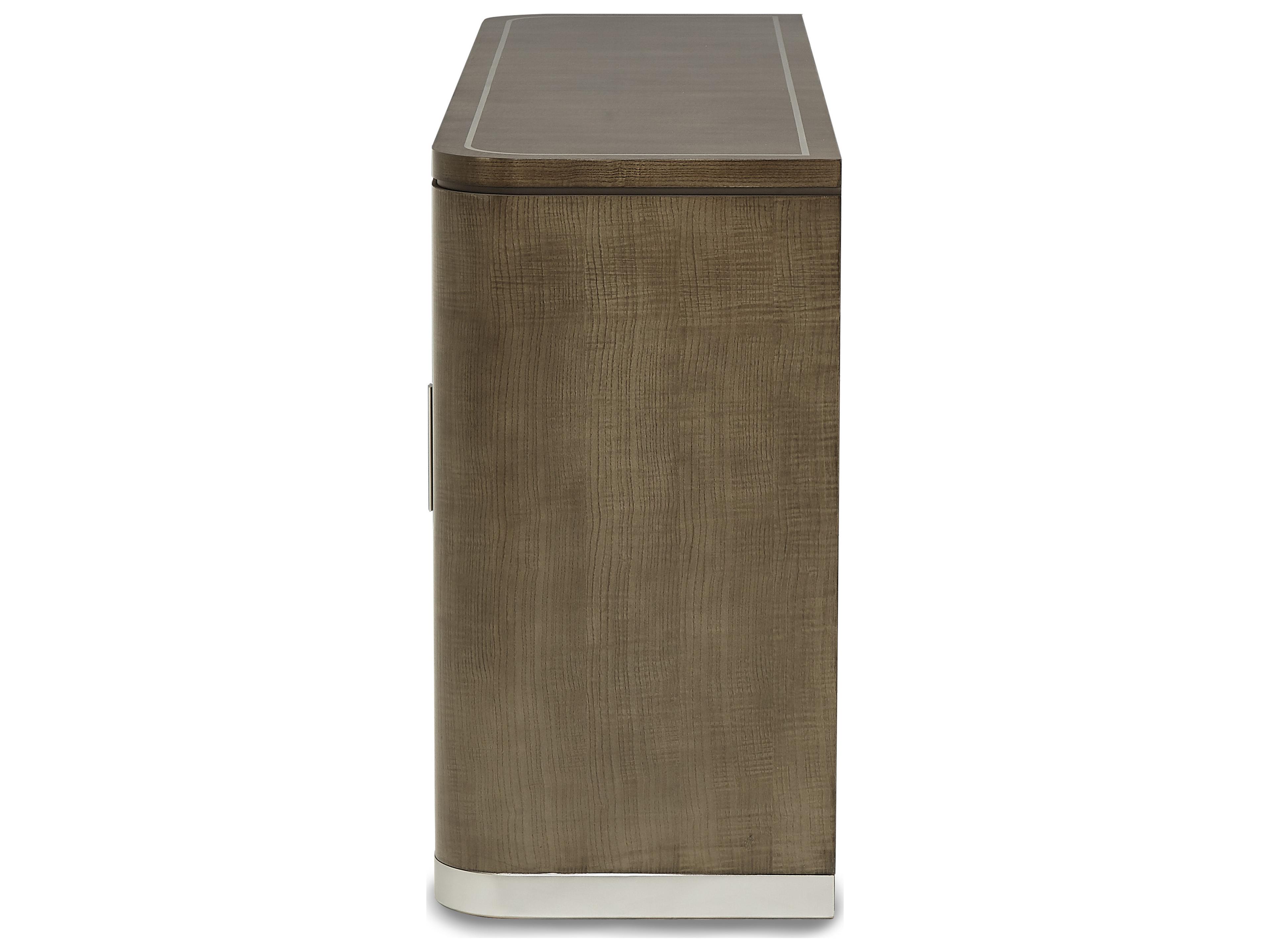 Luxecor Gilded 70" Slate Sideboard