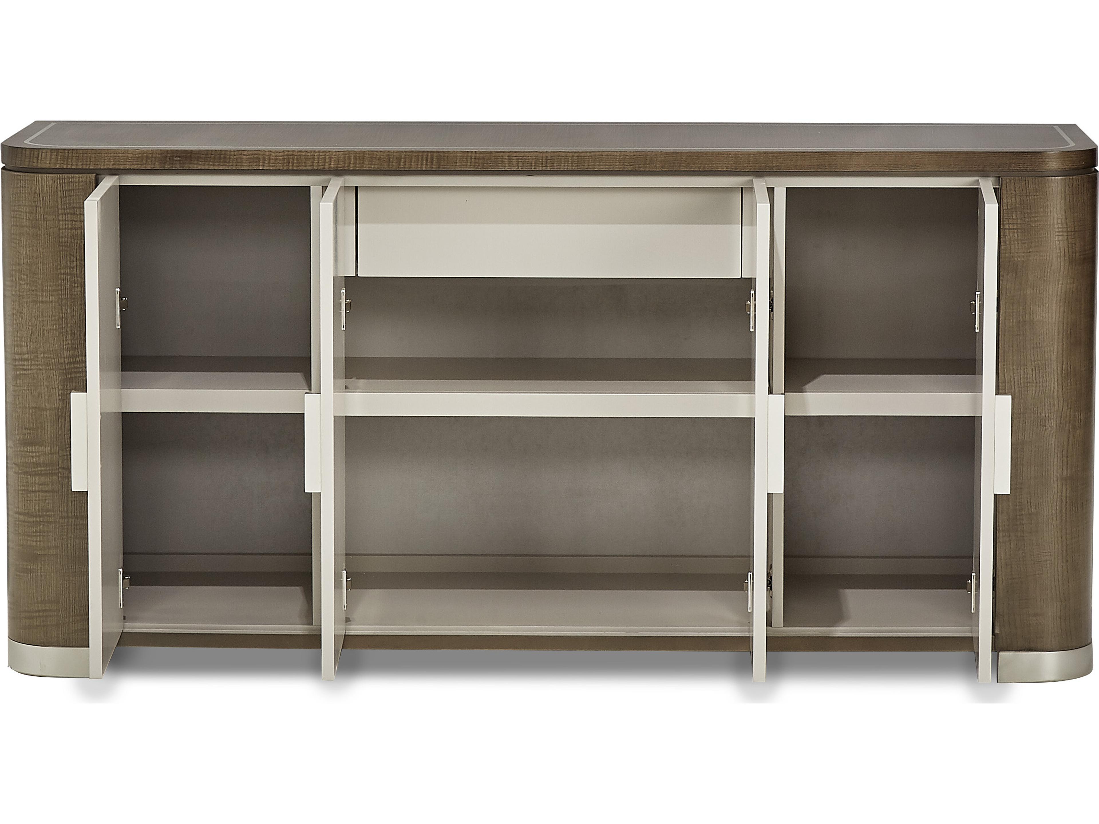 Luxecor Gilded 70" Slate Sideboard