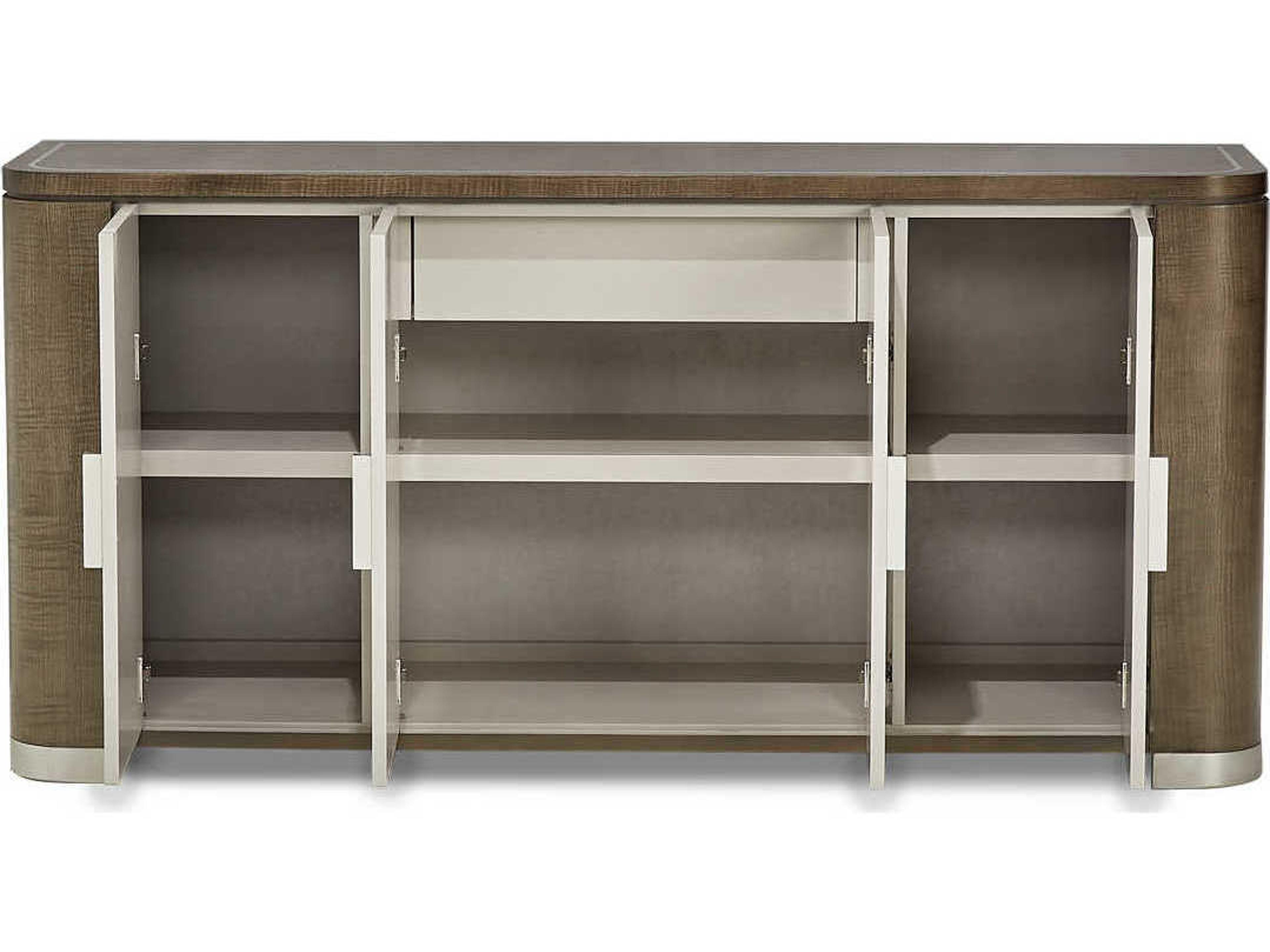 Luxecor Gilded 70" Slate Sideboard