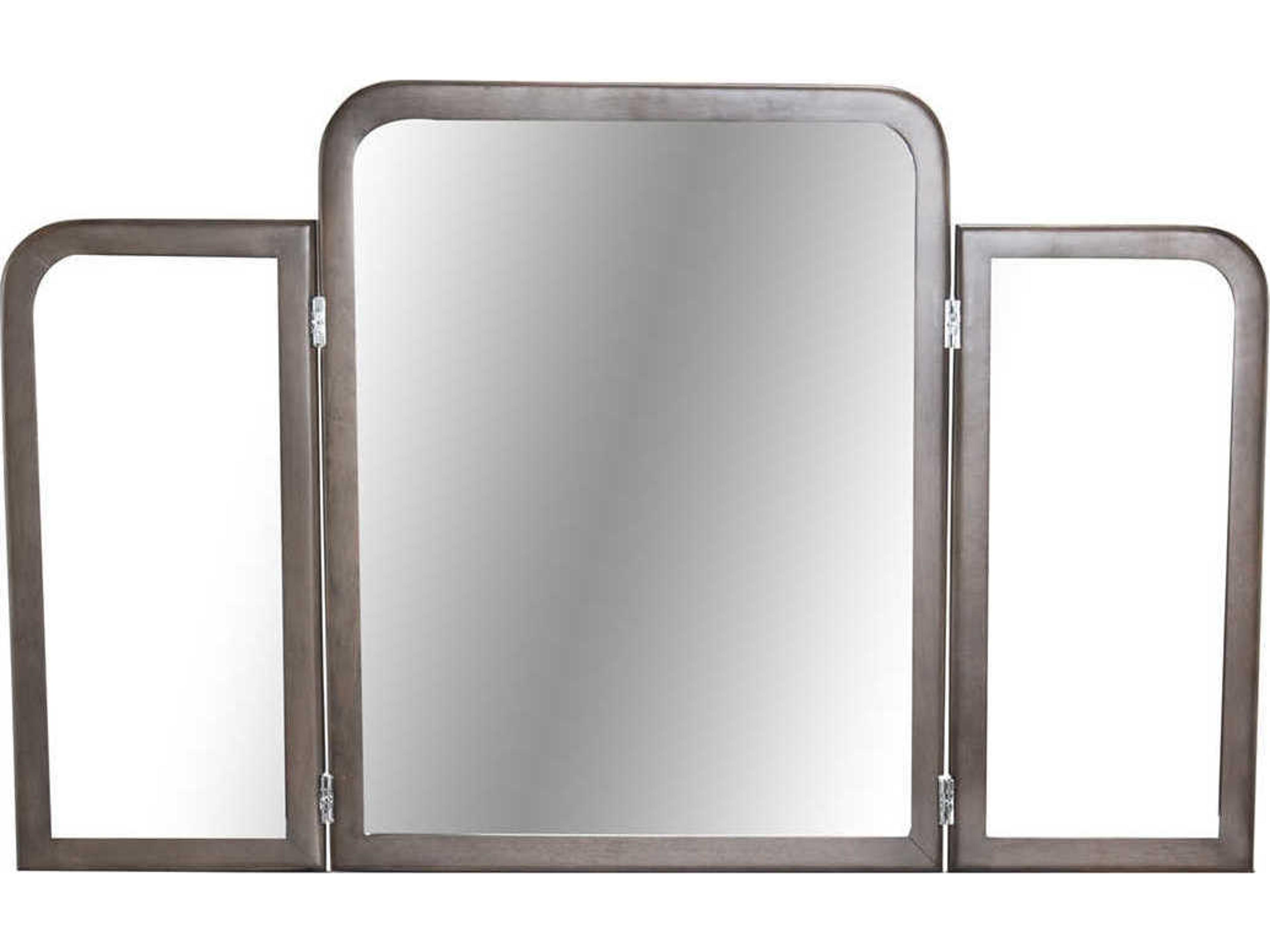 Michael Amini Roxbury Park Slate Dresser Mirror