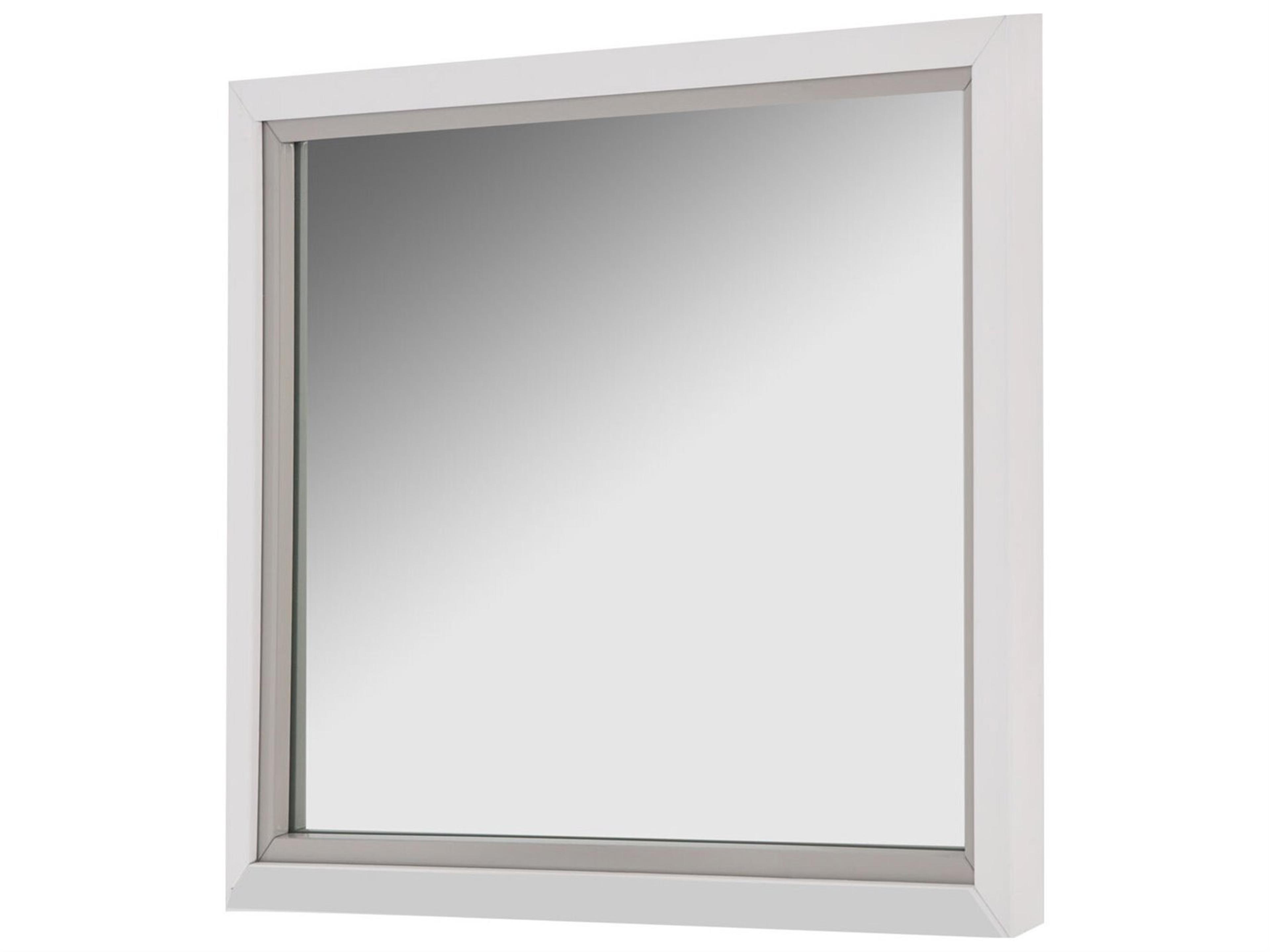 Sky Tower Wall Mirror Rectangular