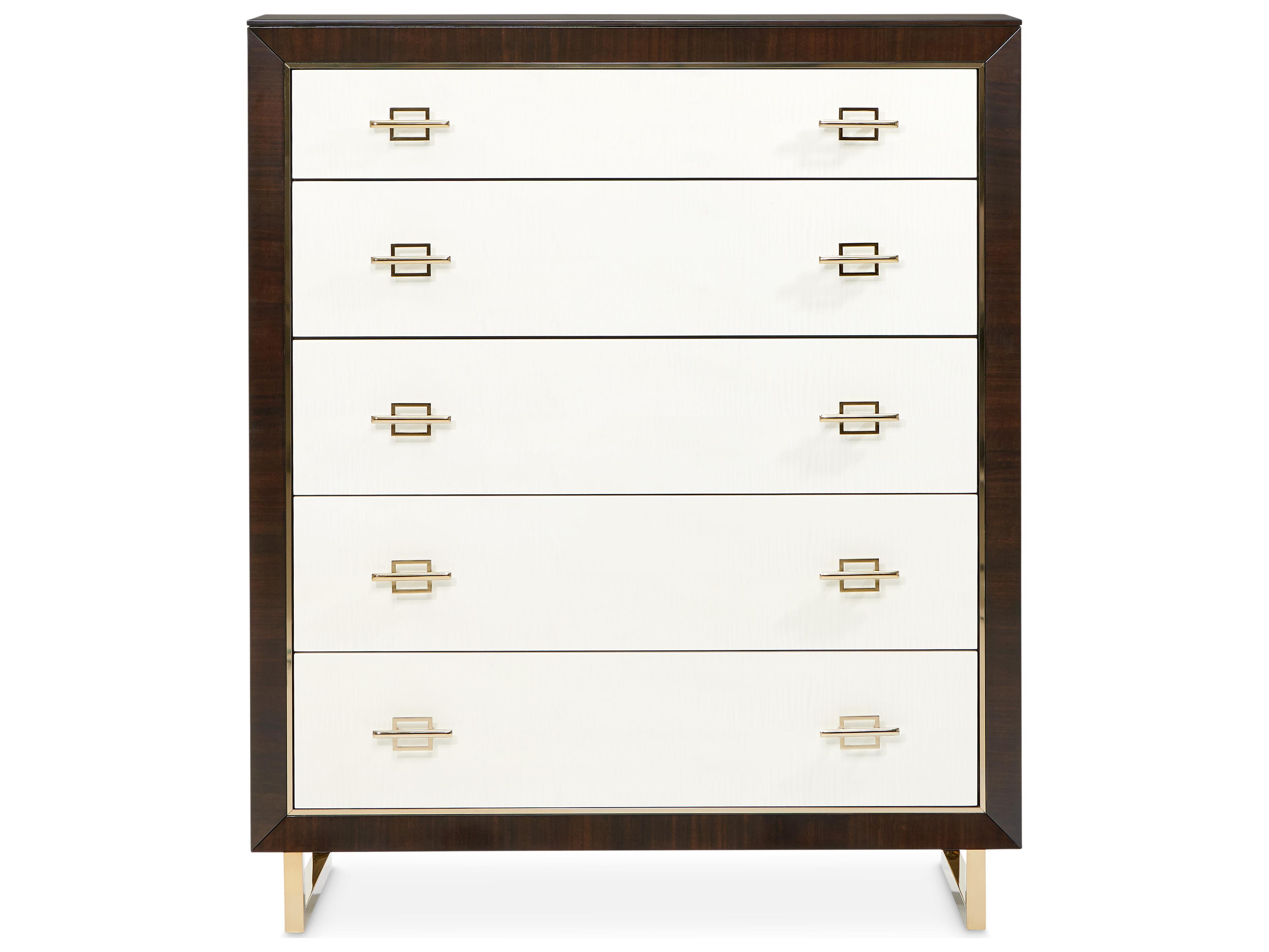 Belmont Place Espresso Brown Poplar Wood Accent Chest