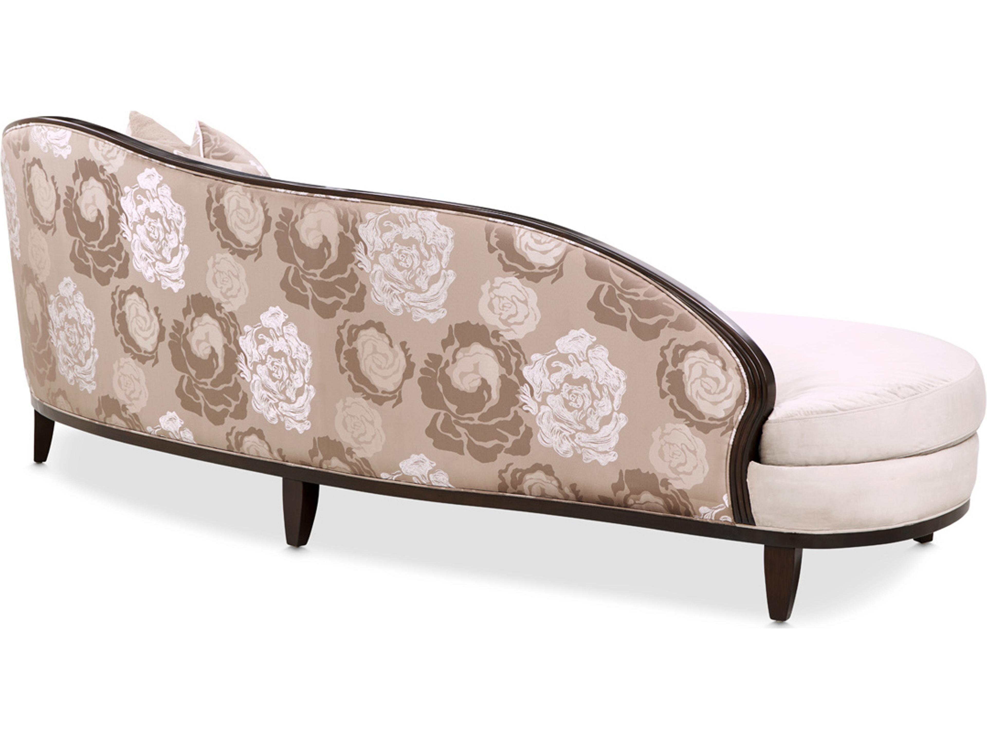 Luxecor Gilded Warm Pecan Porcini Beige Upholstered Sofa