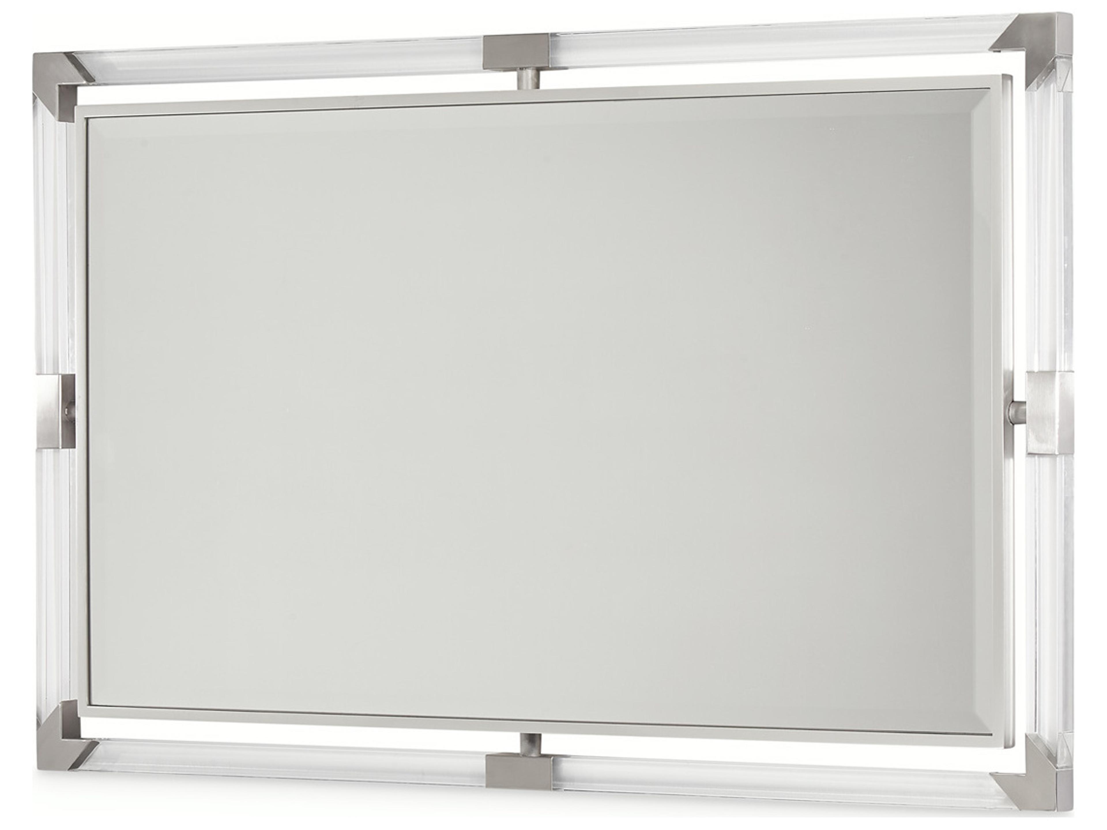 Penthouse Wall Mirror Rectangular