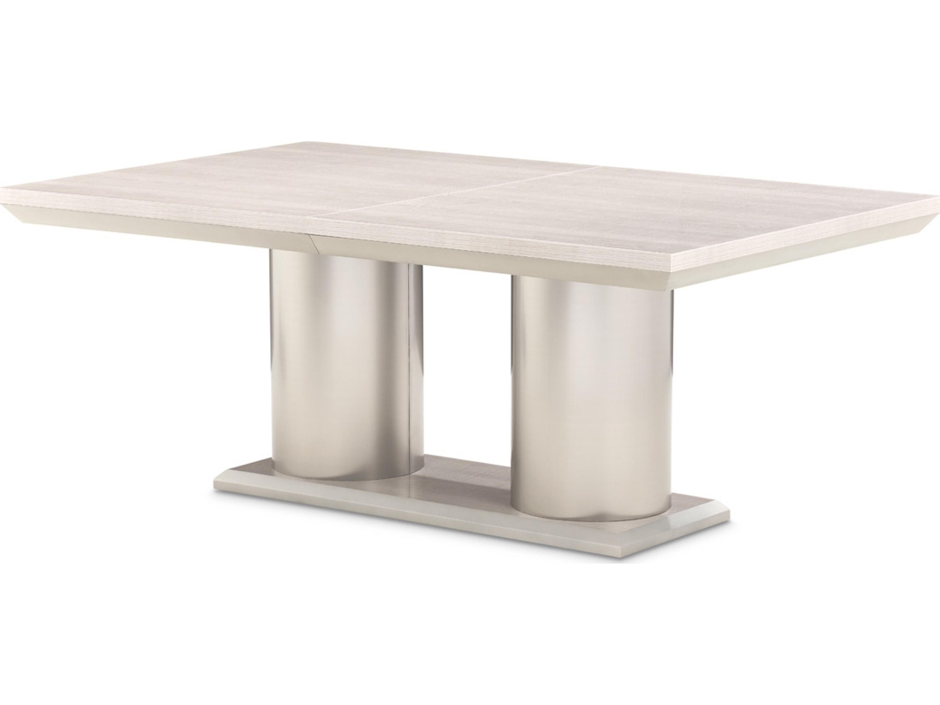 Marin Rectangular Wood Dining Table