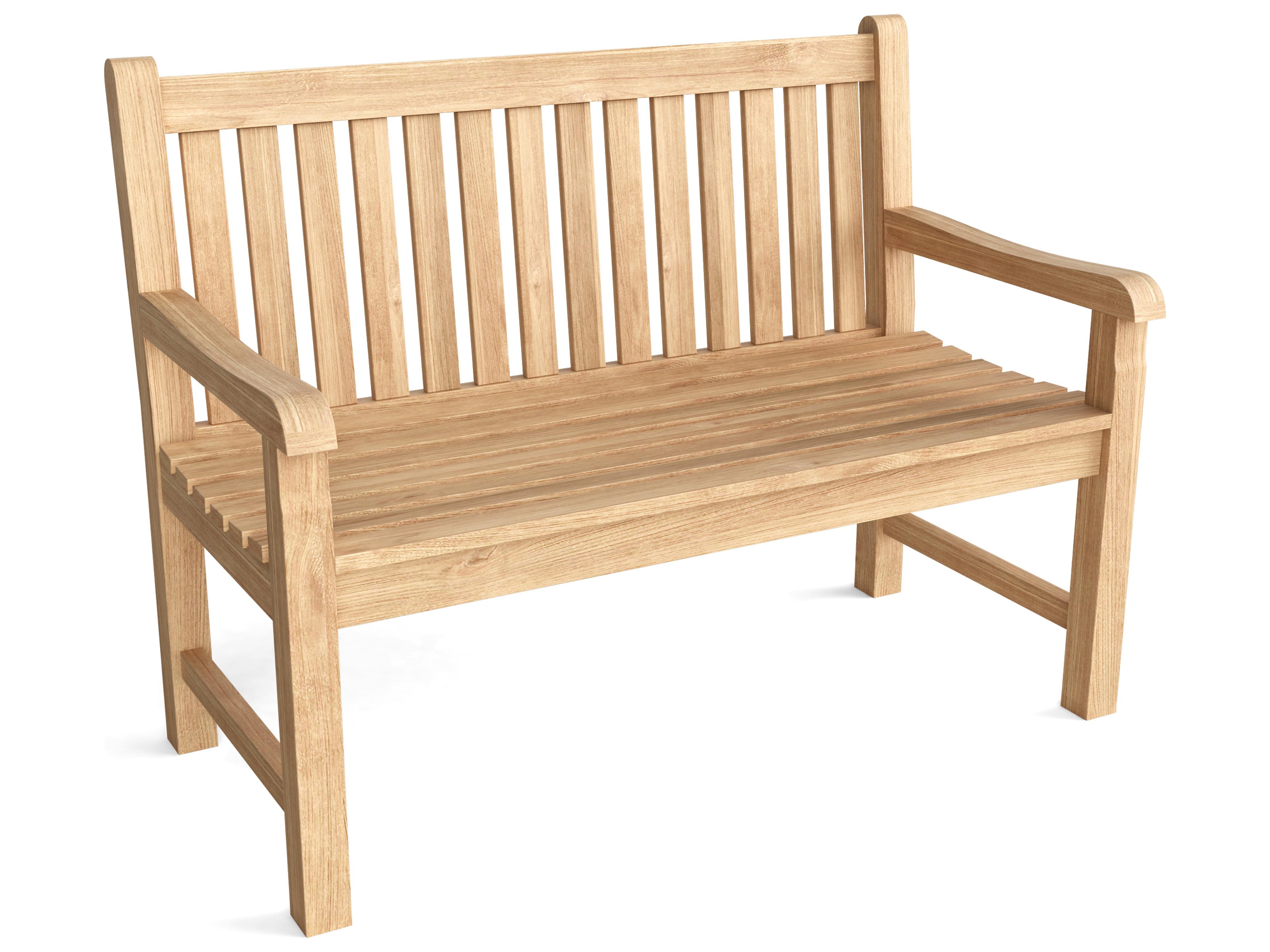 Classic Outdoor Bench