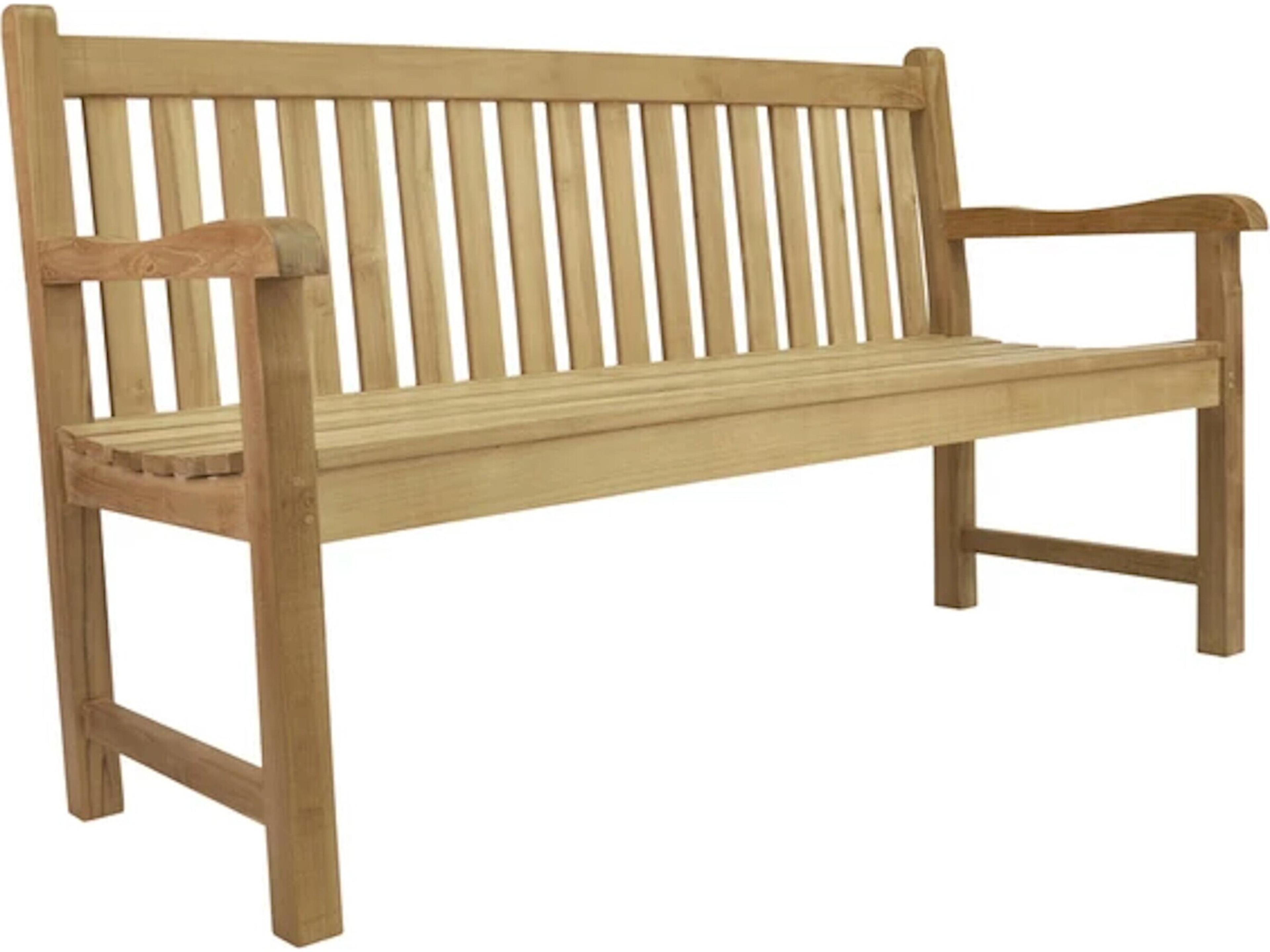 Anderson Teak Classic Patio Bench