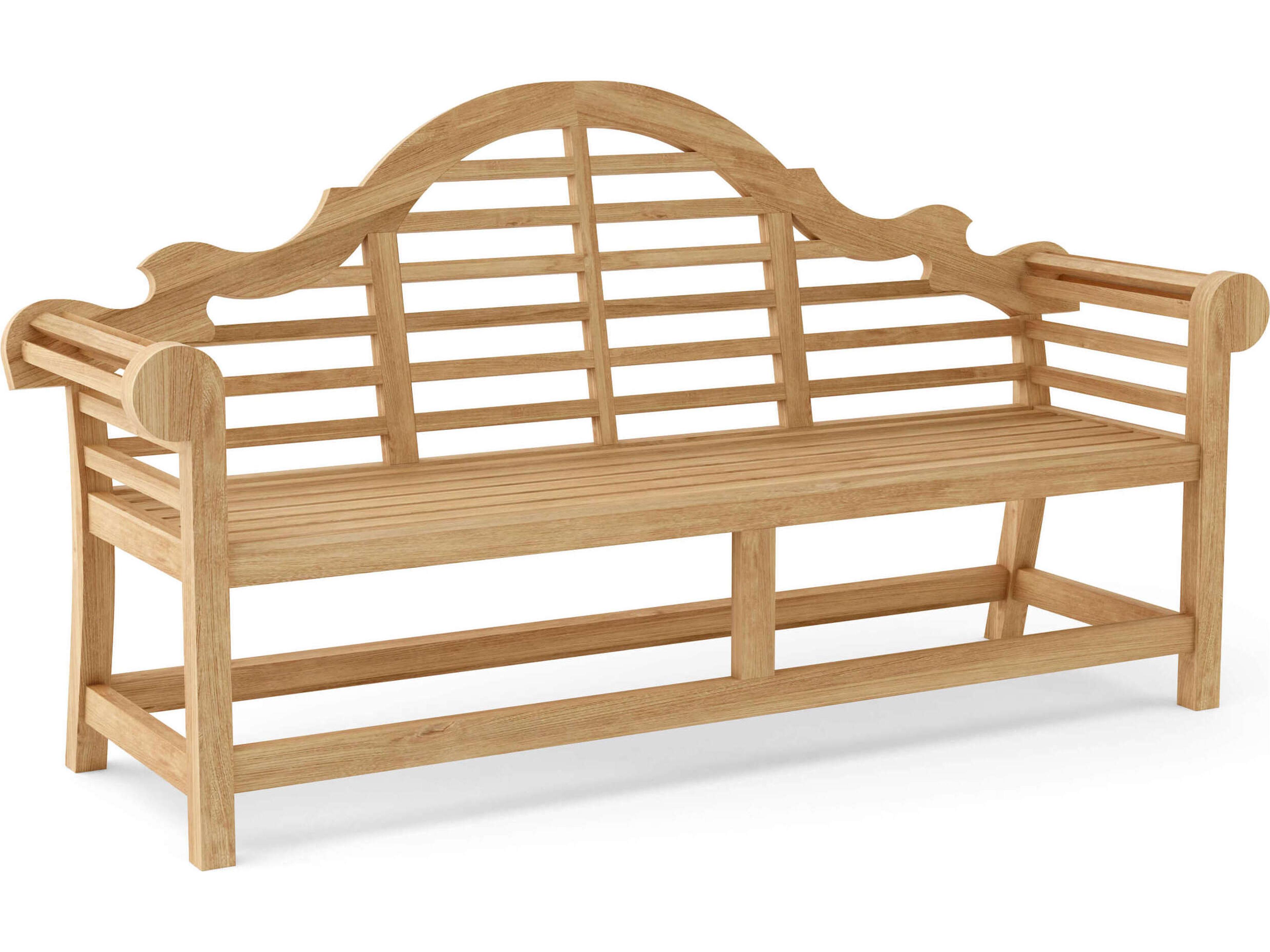 Marlborough 3-Seater Outdoor Bench