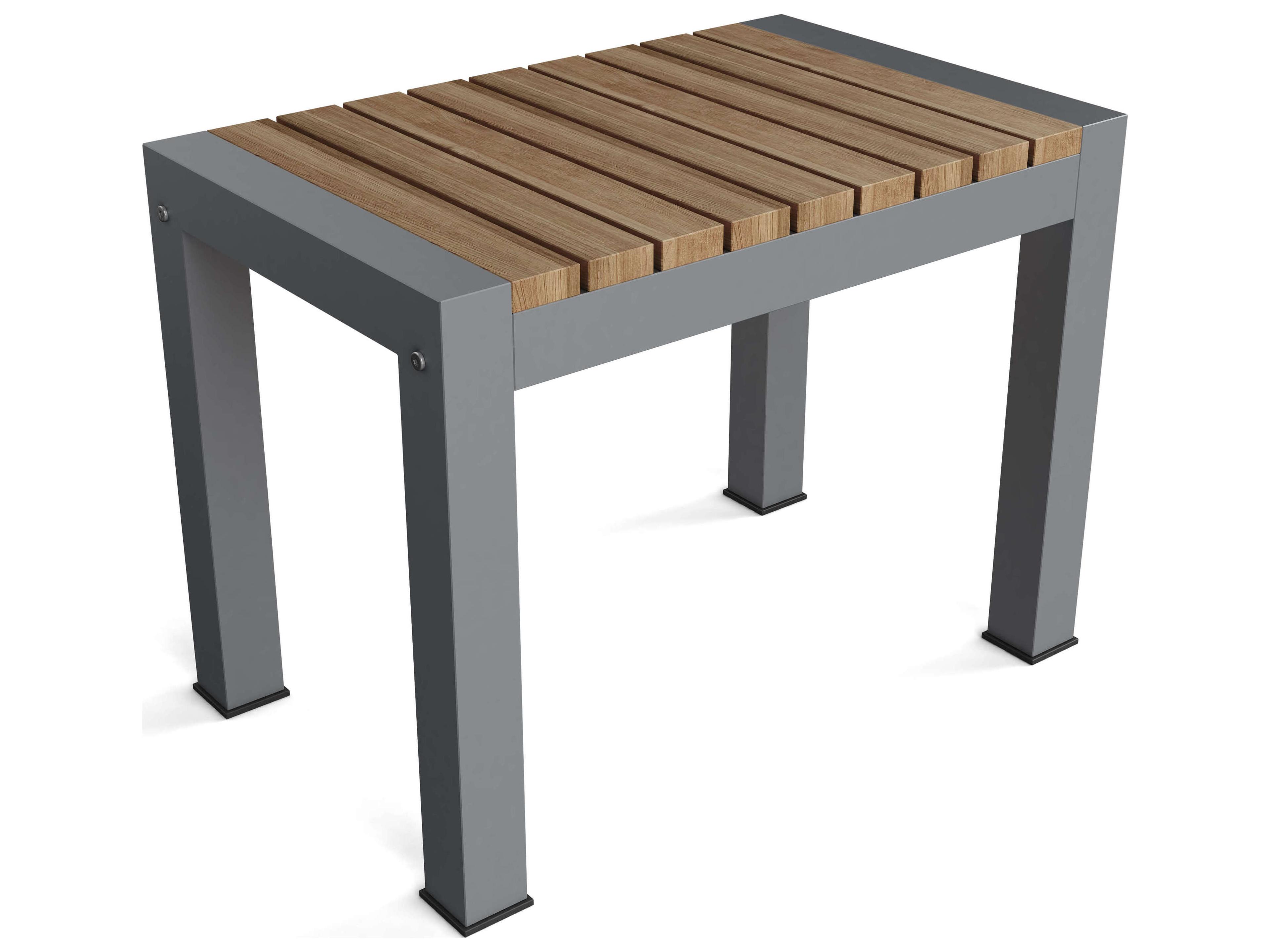 Seville 1-Seater Outdoor Patio Bench