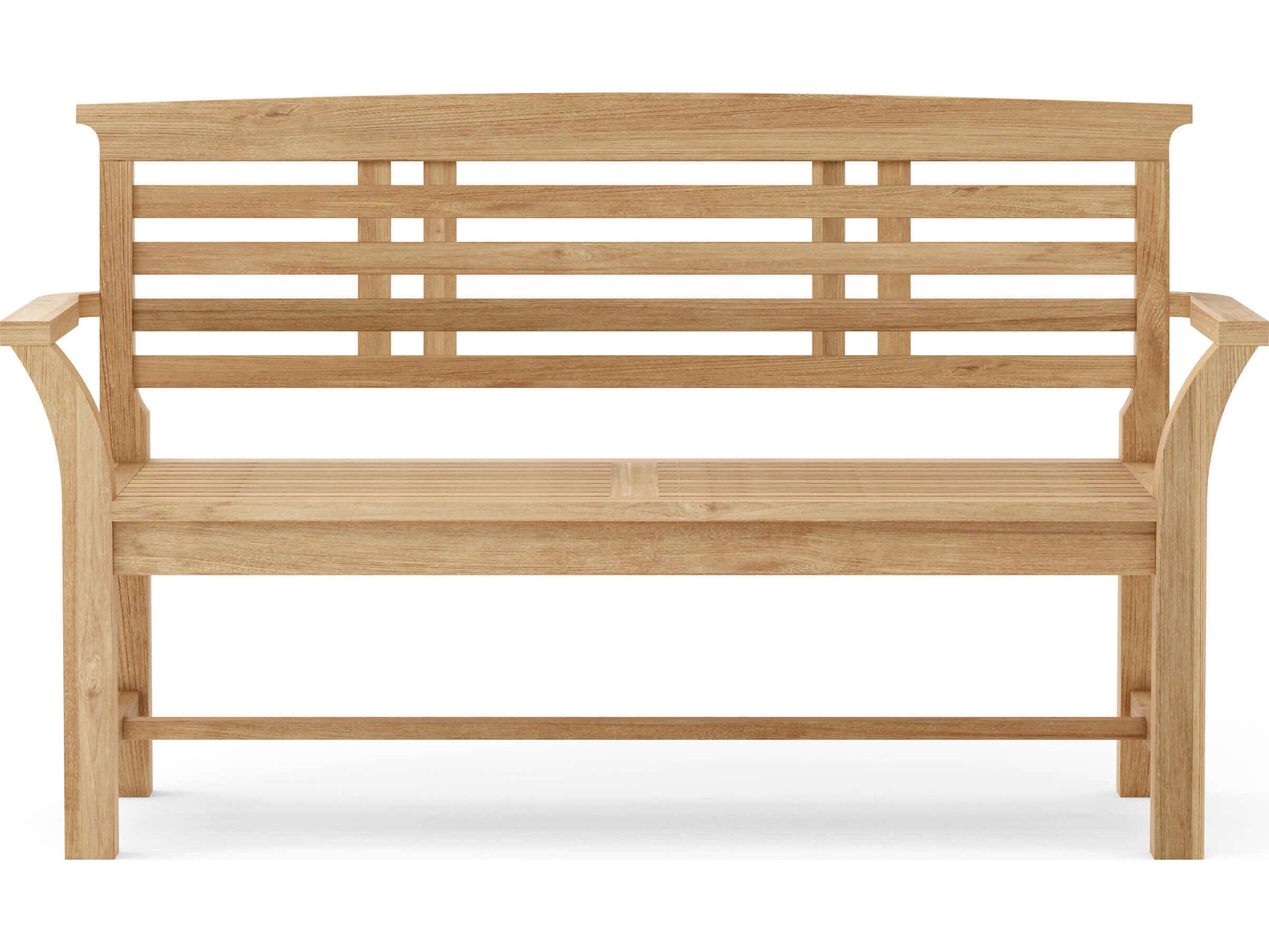 Anderson Teak Sakura 2-Seater Patio Bench