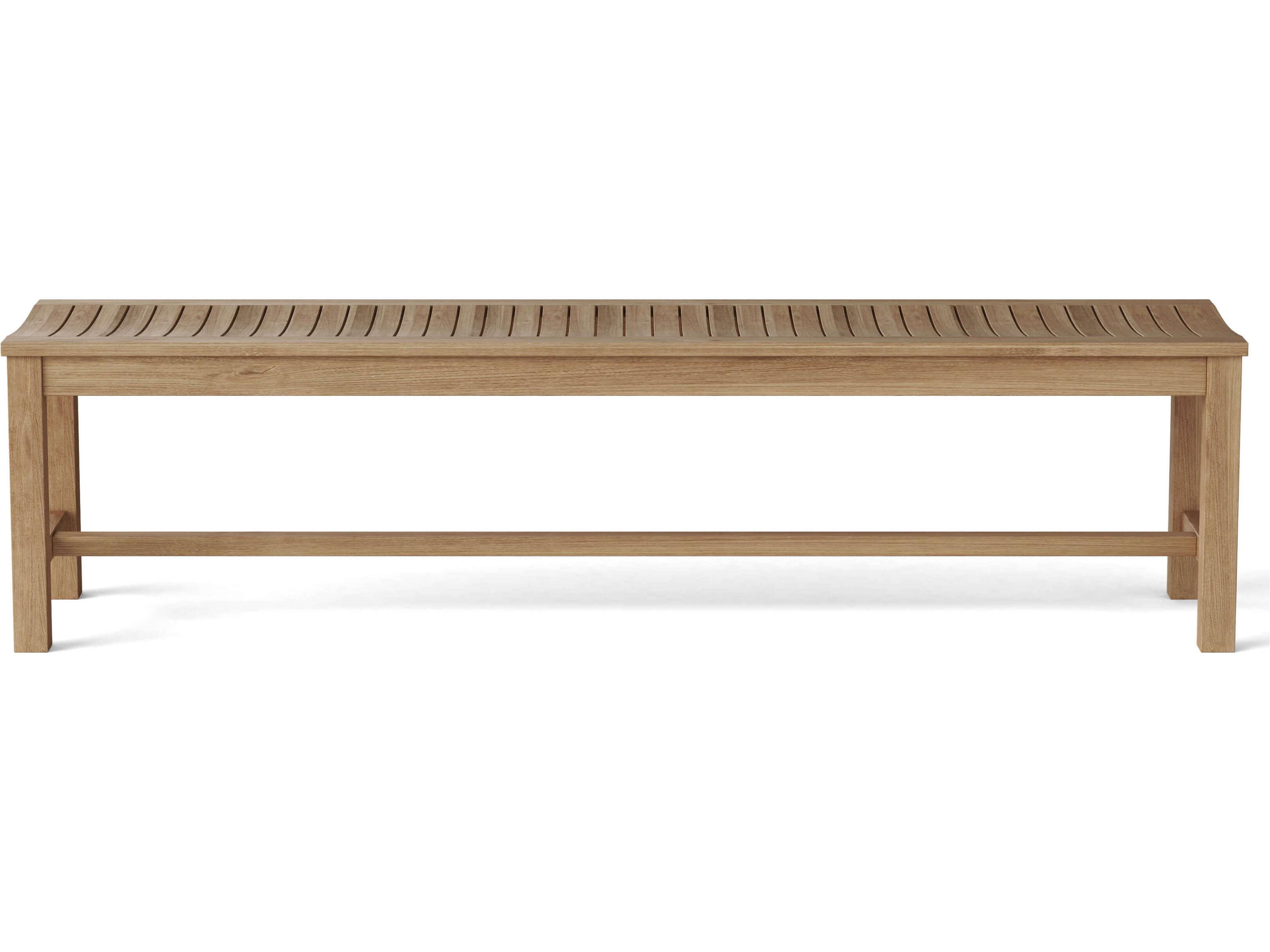 Anderson Teak Casablanca 4-Seater Patio Bench