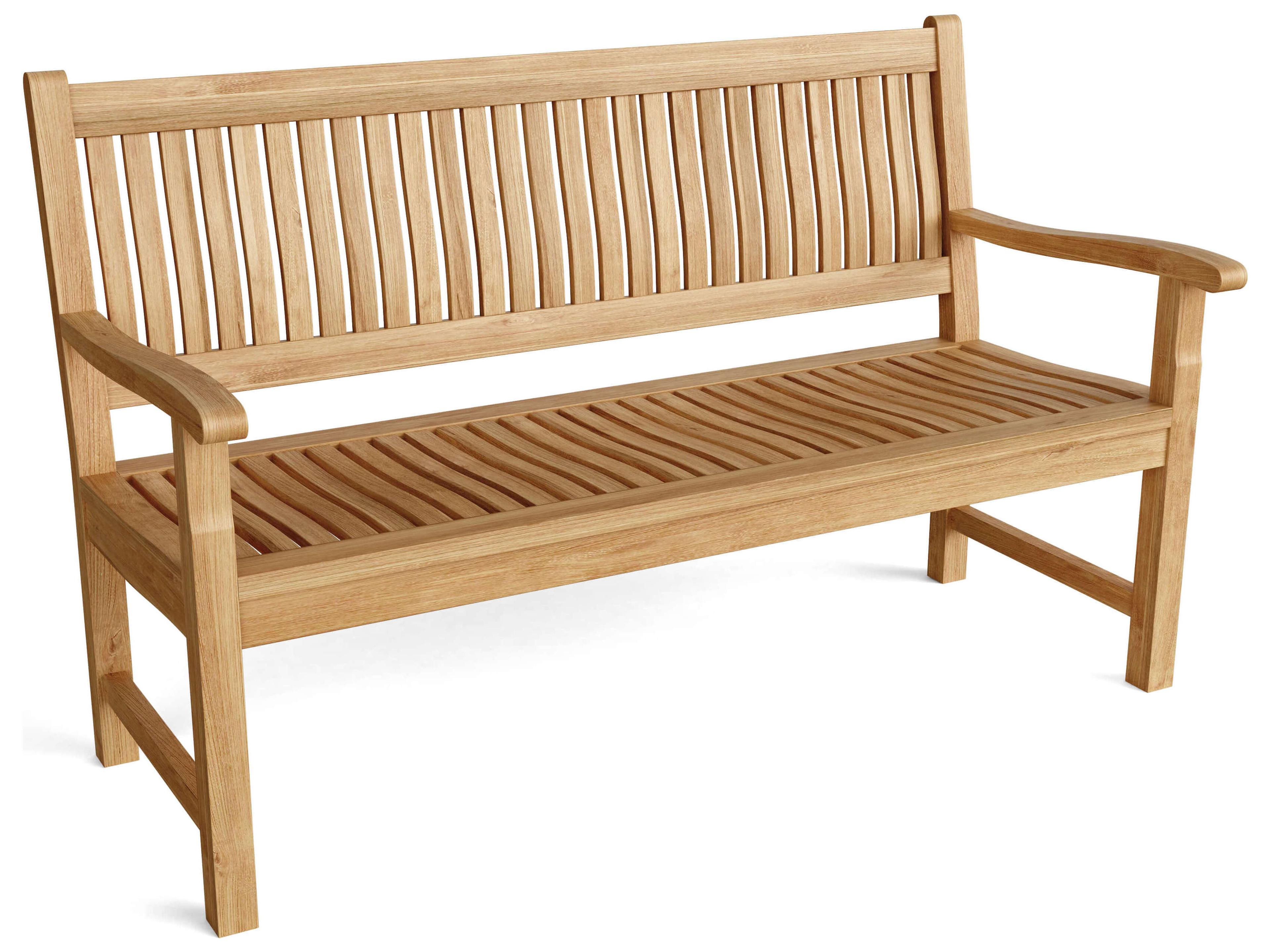 Del-Amo 3-Seater Patio Bench