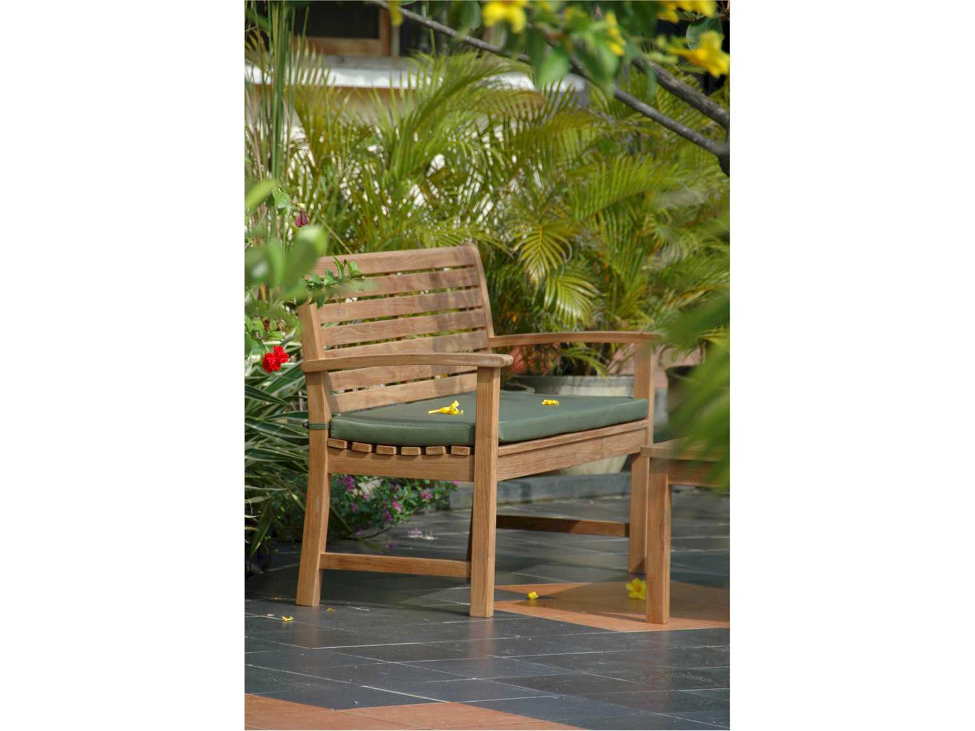 Anderson Teak Victoria 3-Seater Patio Bench