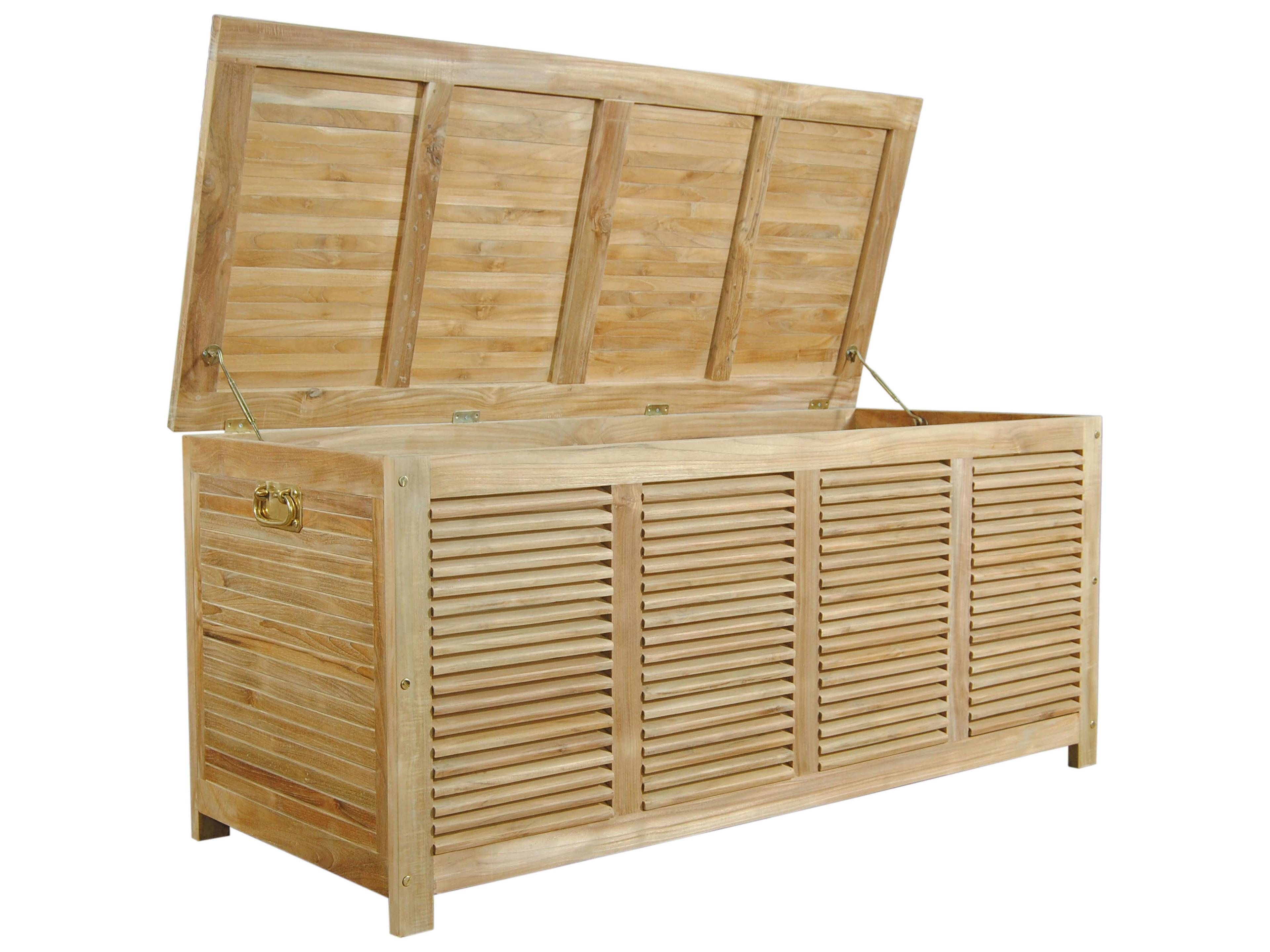 Anderson Teak Amberly Cushion Box