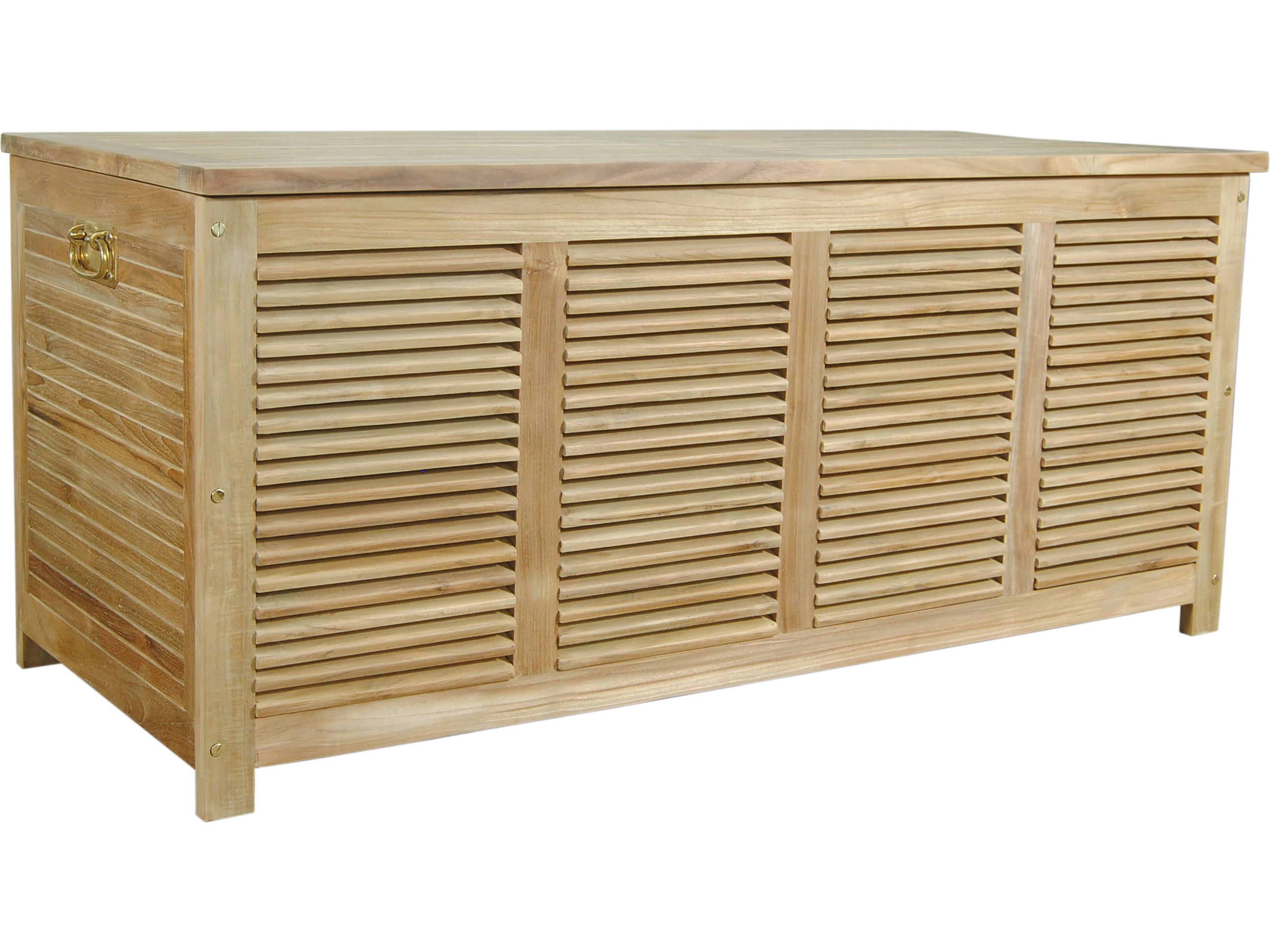 Anderson Teak Amberly Cushion Box