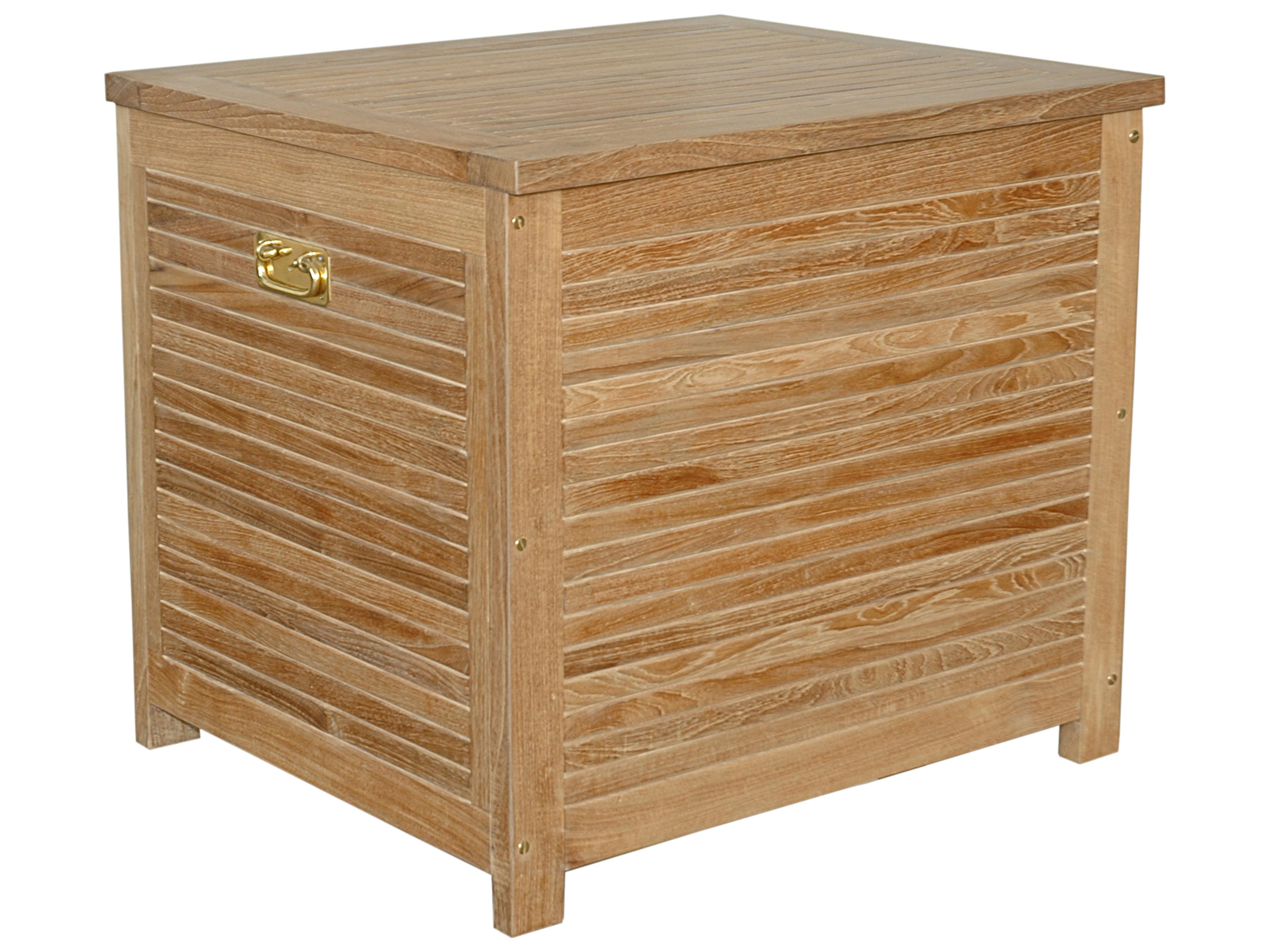 Anderson Teak Camrose Storage Box (Small)