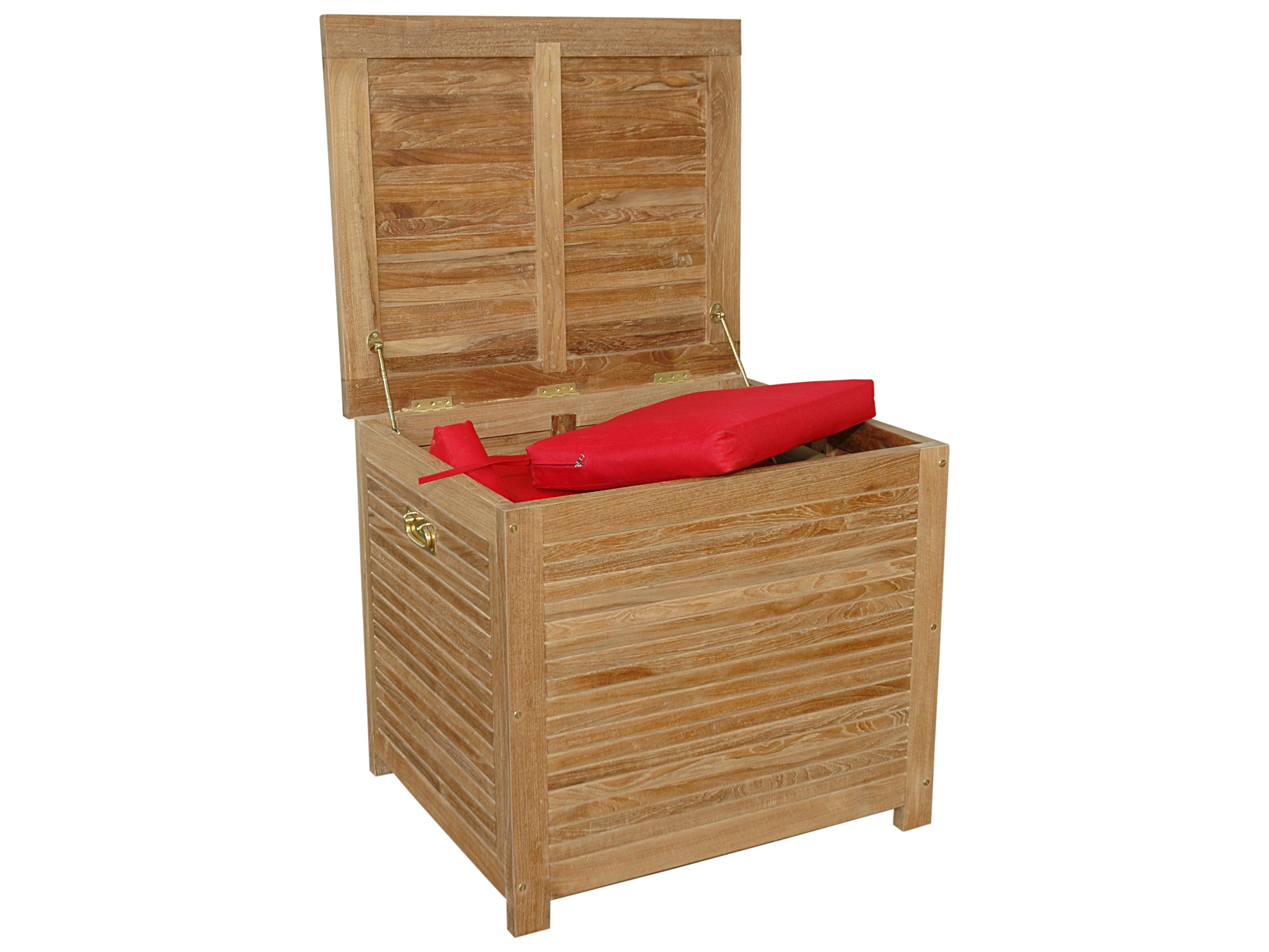 Anderson Teak Camrose Storage Box (Small)