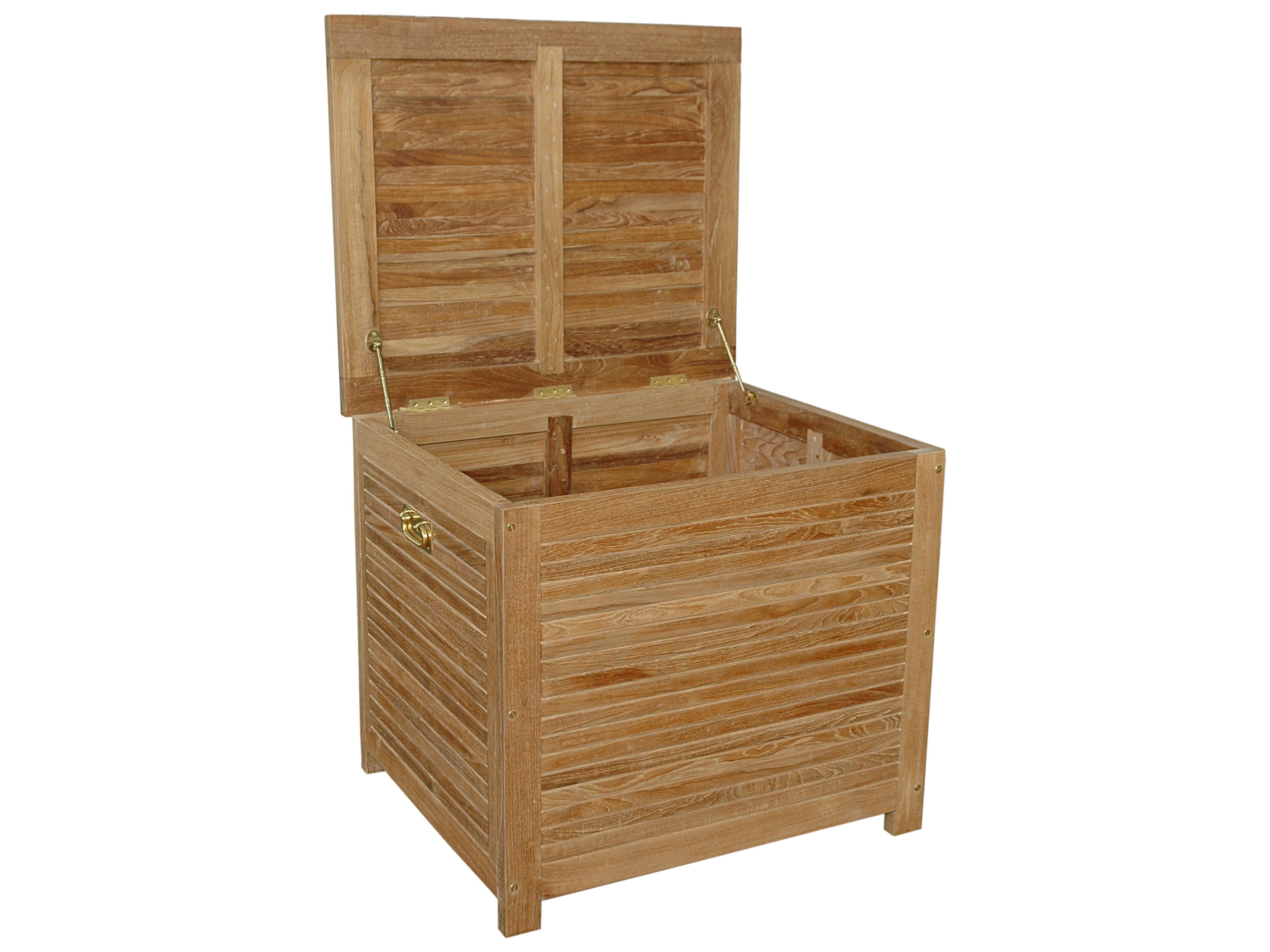 Anderson Teak Camrose Storage Box (Small)