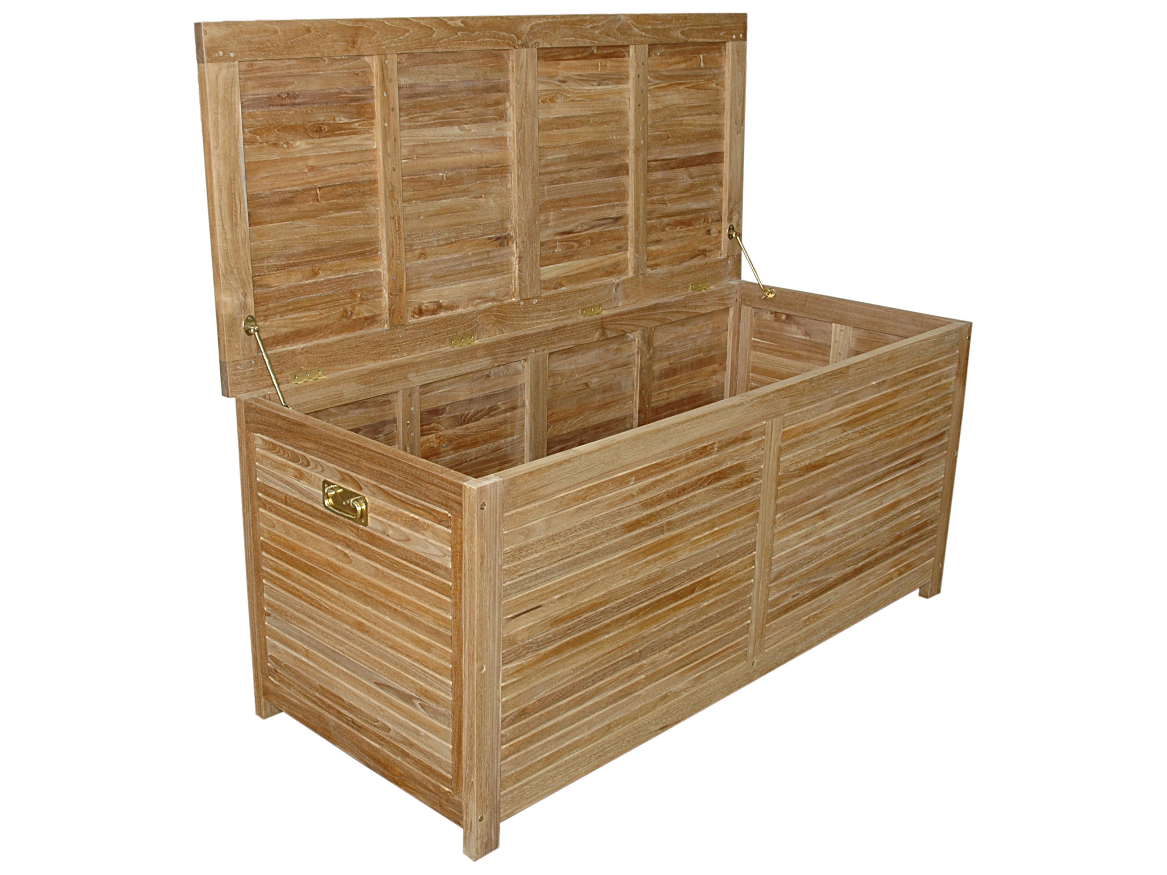 Anderson Teak Camrose Storage Box