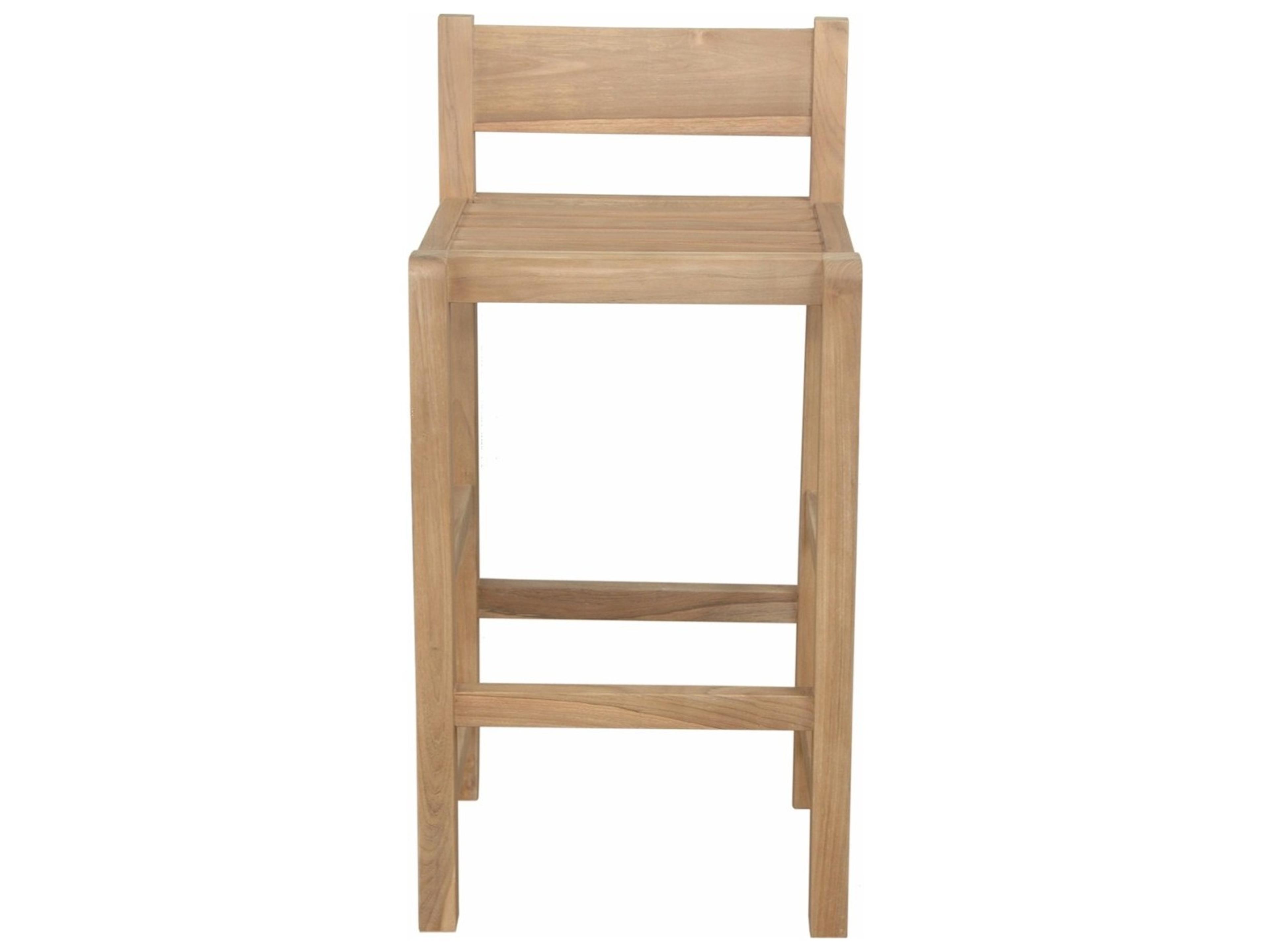 Sedona Patio Bar Chair