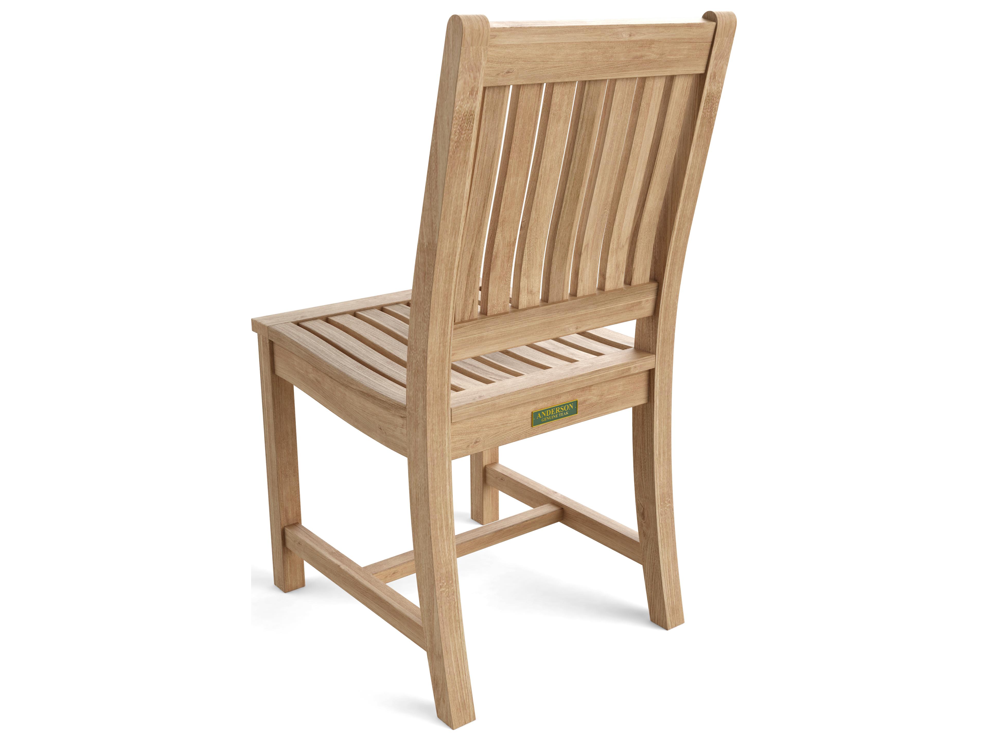 Anderson Teak Rialto Chair