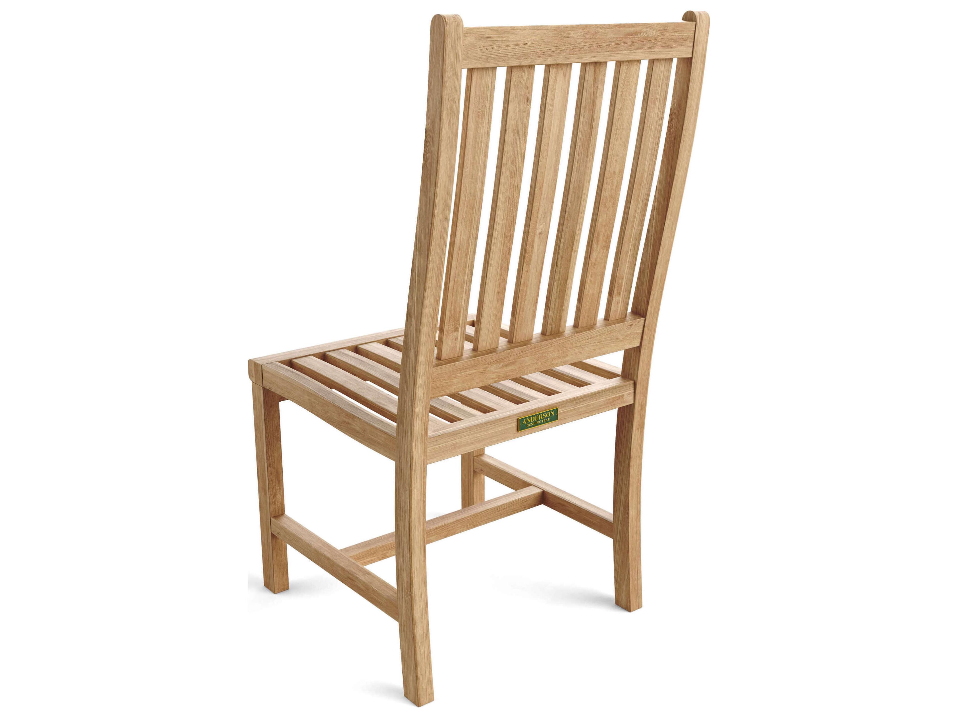 Anderson Teak Wilshire Chair