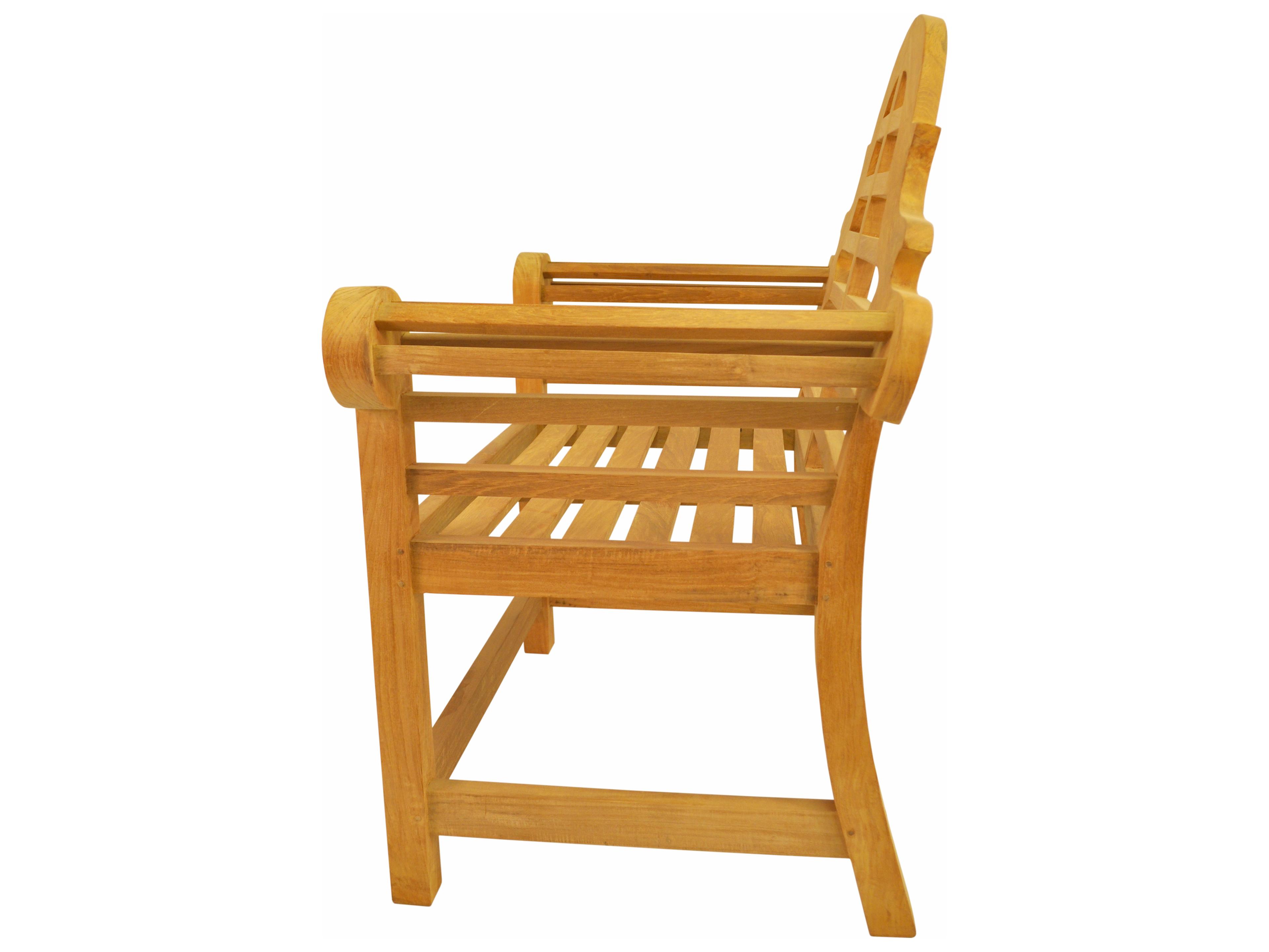 Anderson Teak Marlborough Dining Armchair