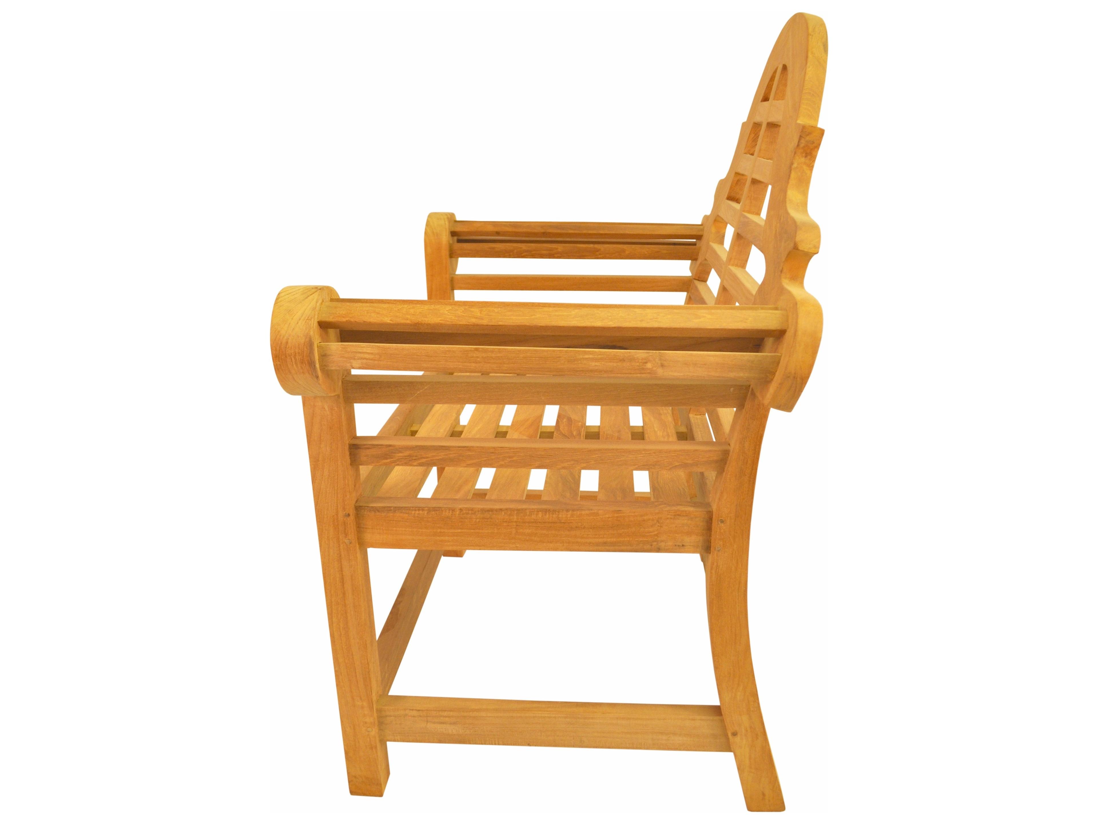 Anderson Teak Marlborough Dining Armchair