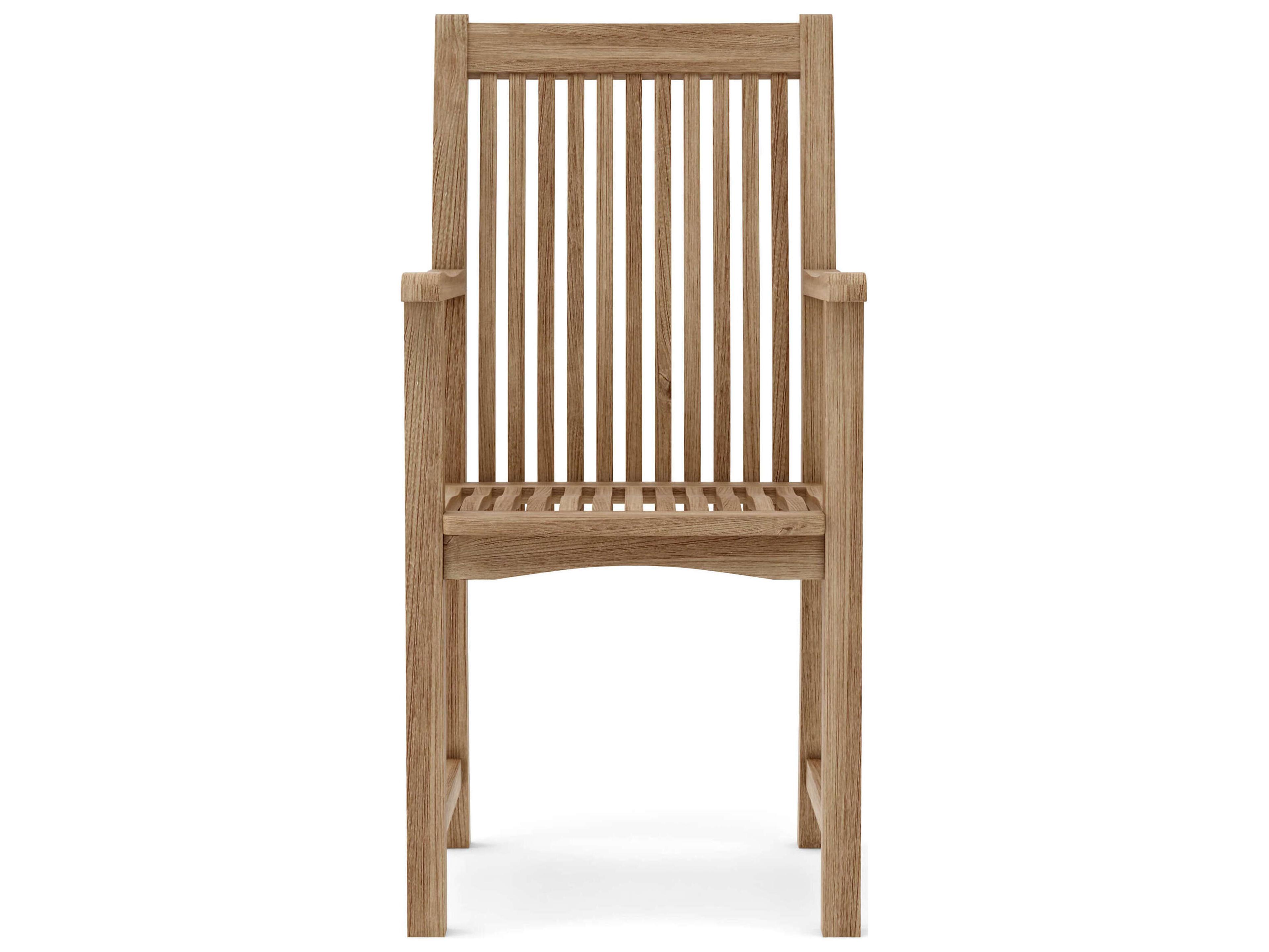 Anderson Teak Chicago Armchair